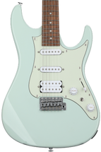 Ibanez AZES40 ストラトタイプ Mint Green 新品同様 Ibanez AZES40 Electric Guitar - Mint Green | Sweetwater