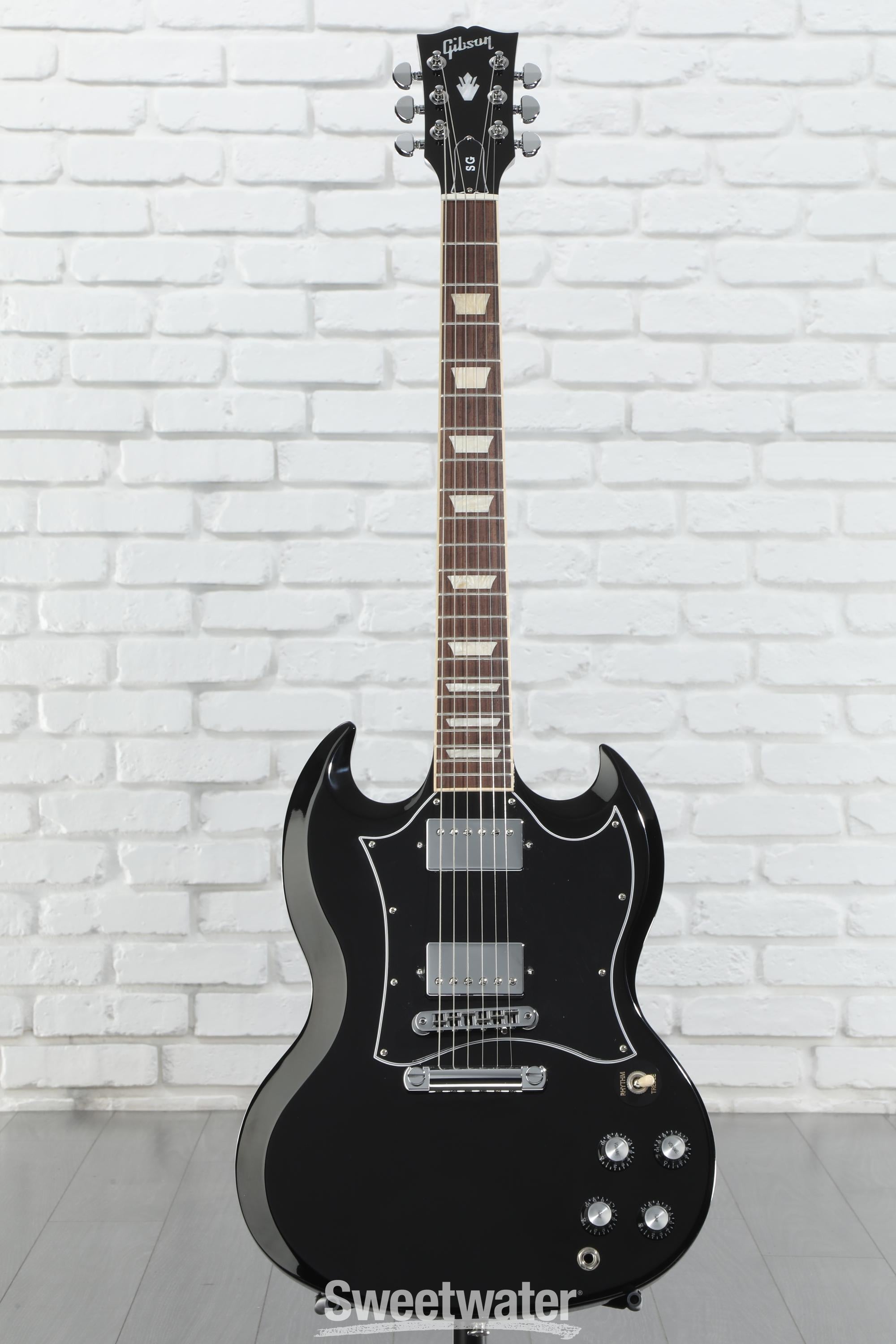 Gibson SG Standard - Ebony #40204 – Empire Music