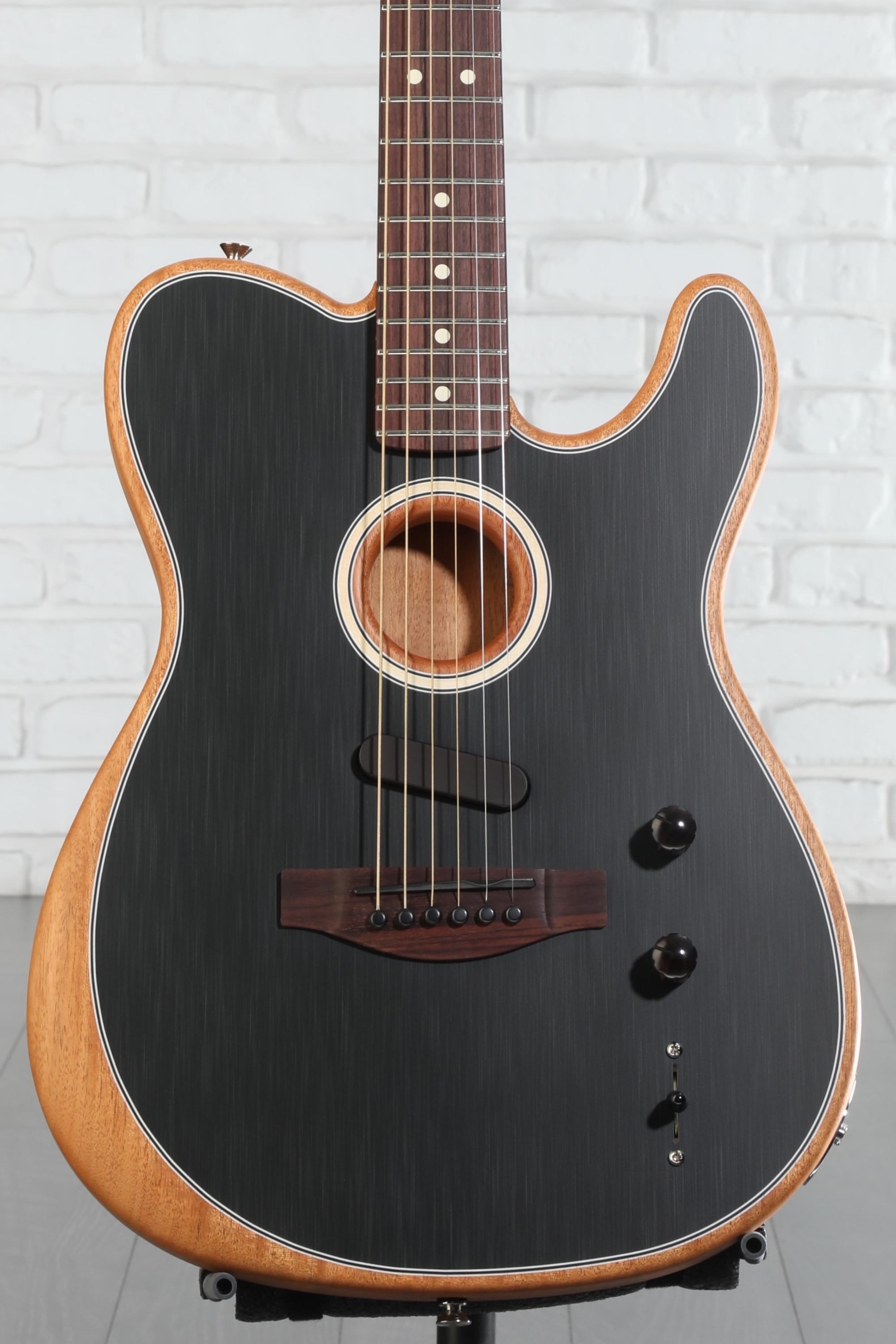 Fender Acoustasonic Player Telecaster Acoustic-electric Guitar