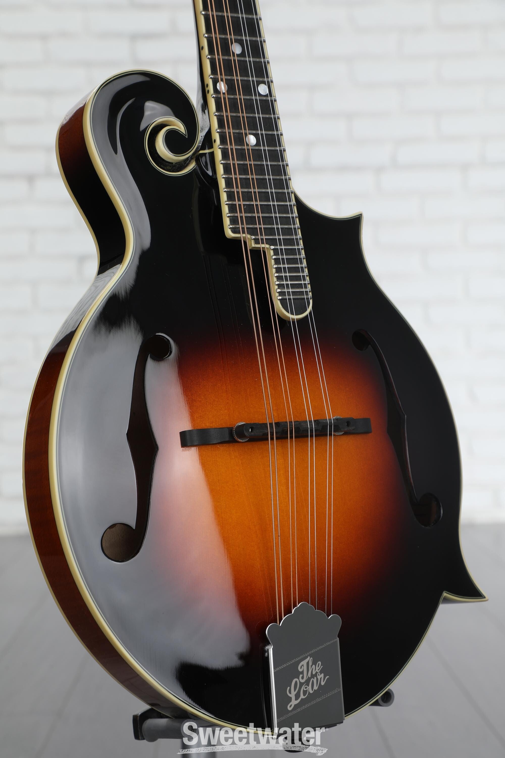 Luna deals moonbird mandolin