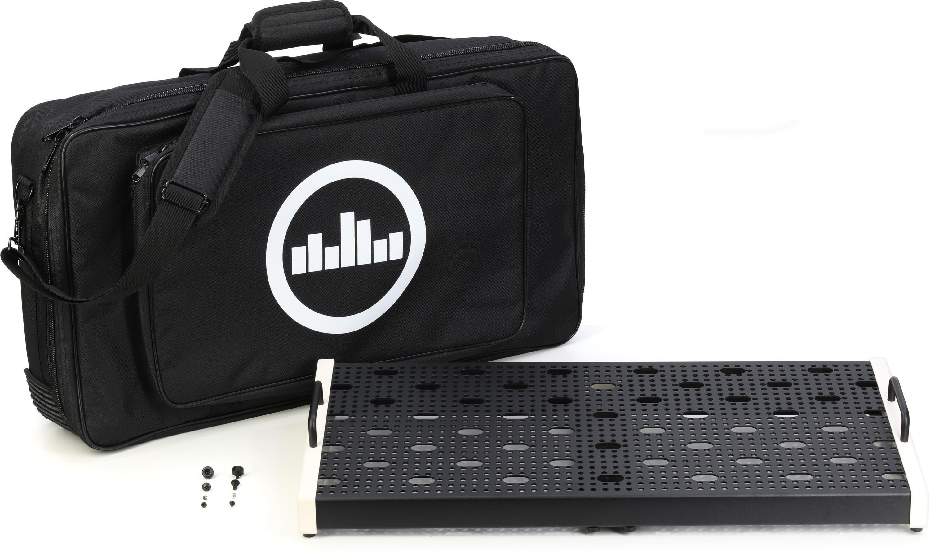 Temple Audio DUO 24 Templeboard with Soft Case - Vintage White