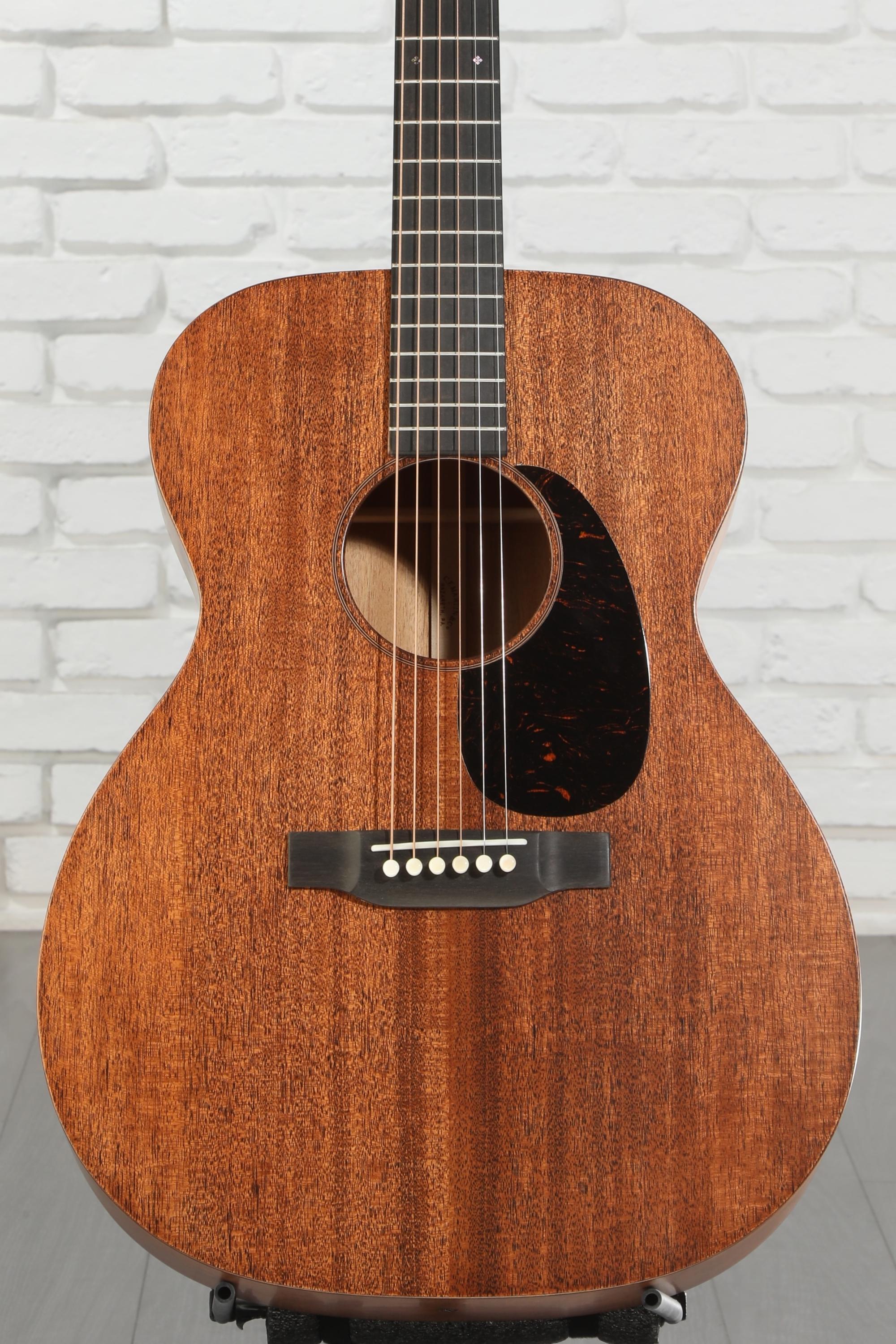 Martin 000-17 Standard Series Acoustic Guitar - Dark Mahogany