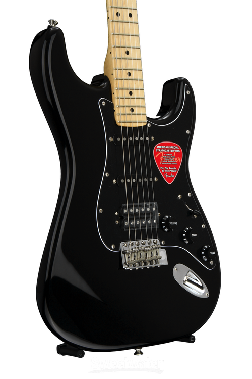 ギター Fender American Special Stratocaster HSS Fender American Special Stratocaster HSS, Bone Nut Upgrade