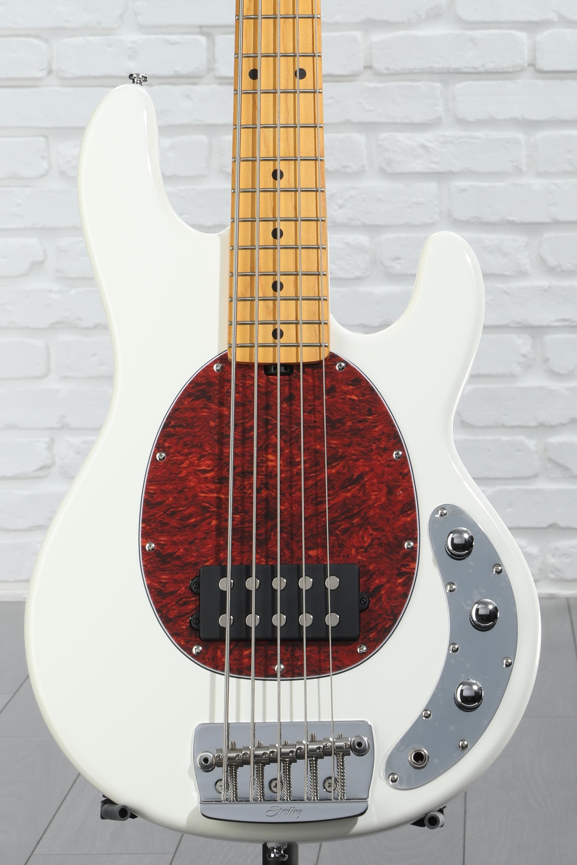 Sterling By Music Man StingRay Classic RAY25CA Bass Guitar