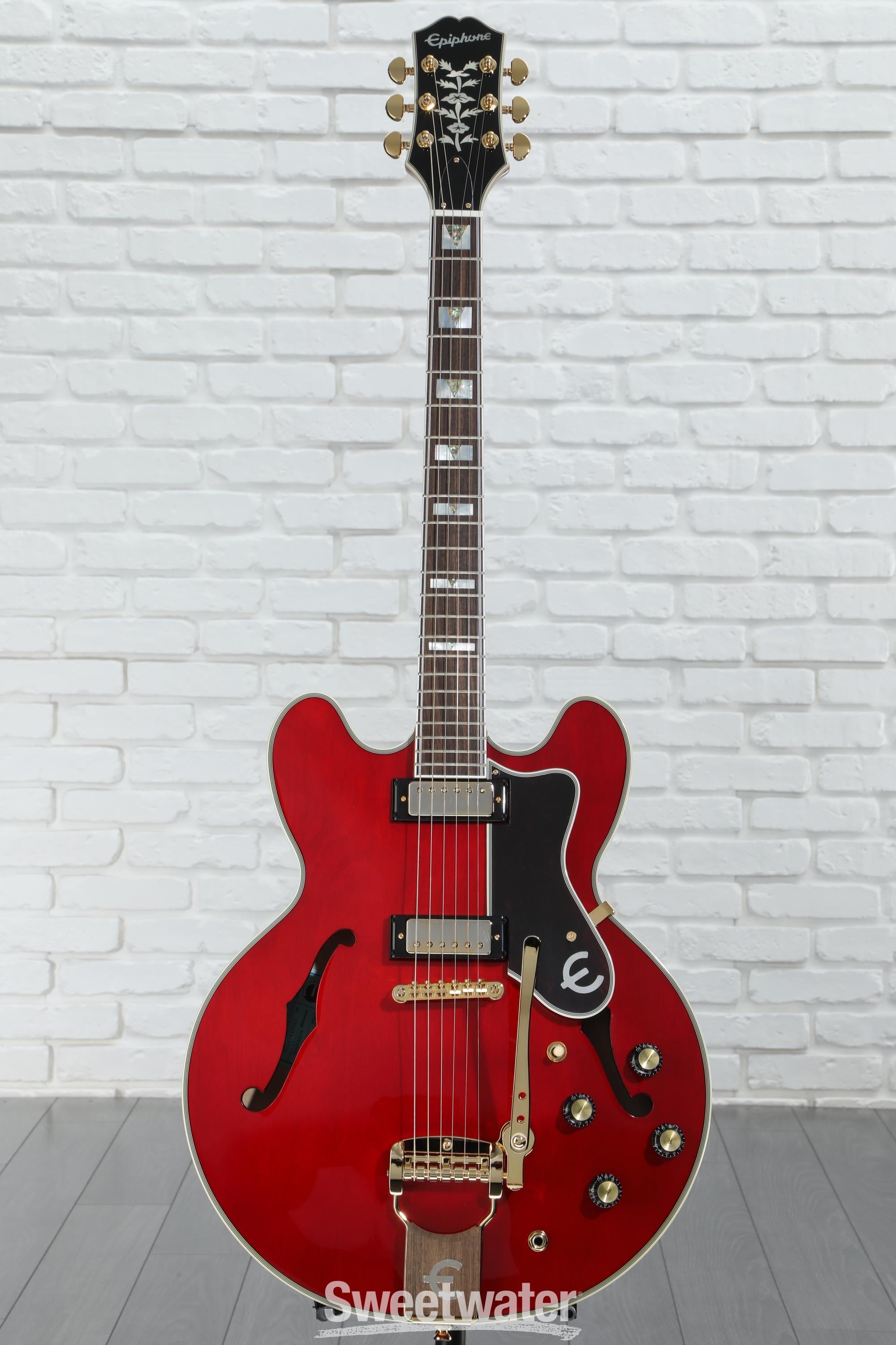 Epiphone 150th Anniversary Sheraton Semi-hollowbody Electric