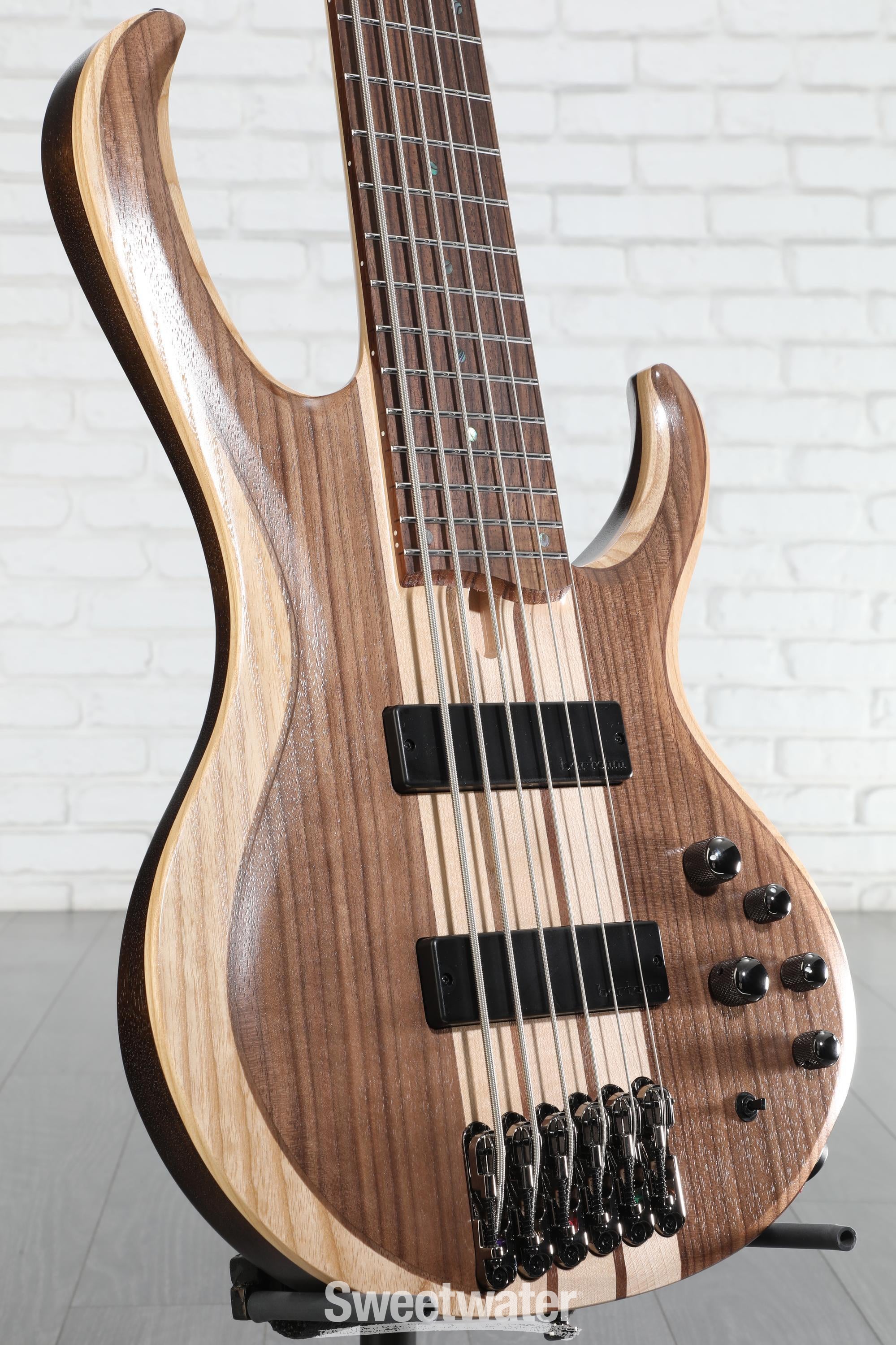 ベース Ibanez BTB746-NTL Amazon.com: Ibanez BTB746 - Natural Low Gloss : Musical Instruments