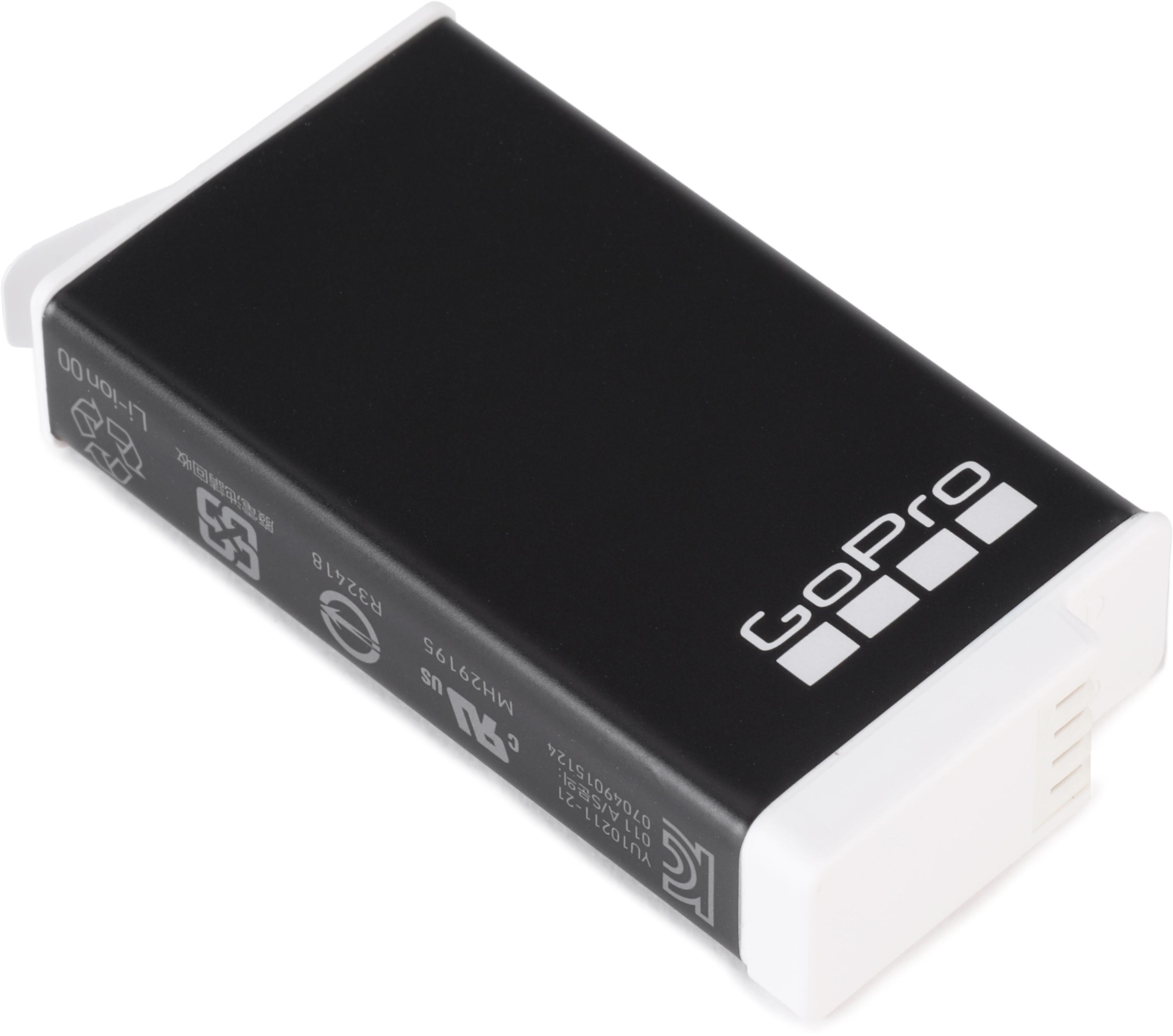gopro ゴープロ　enduro for max acbat-01 1 Enduro Rechargeable Battery (MAX) - Extended + Cold Weather