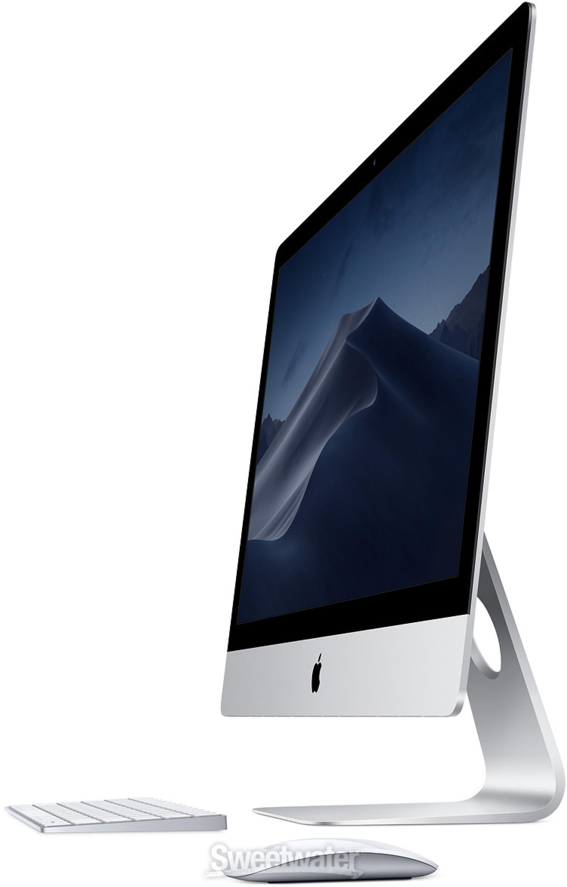 iMac 2019 5K 27 i5 40GB Radeon Pro 580x - PC/タブレット