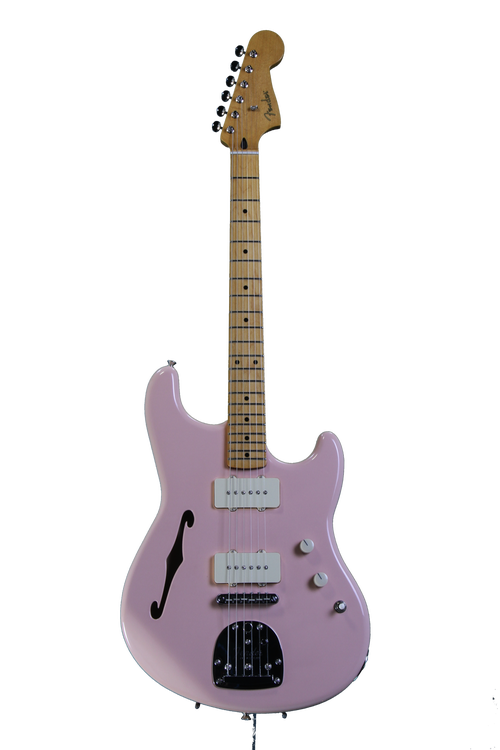 Fender Pawn Shop Offset Special - Shell Pink