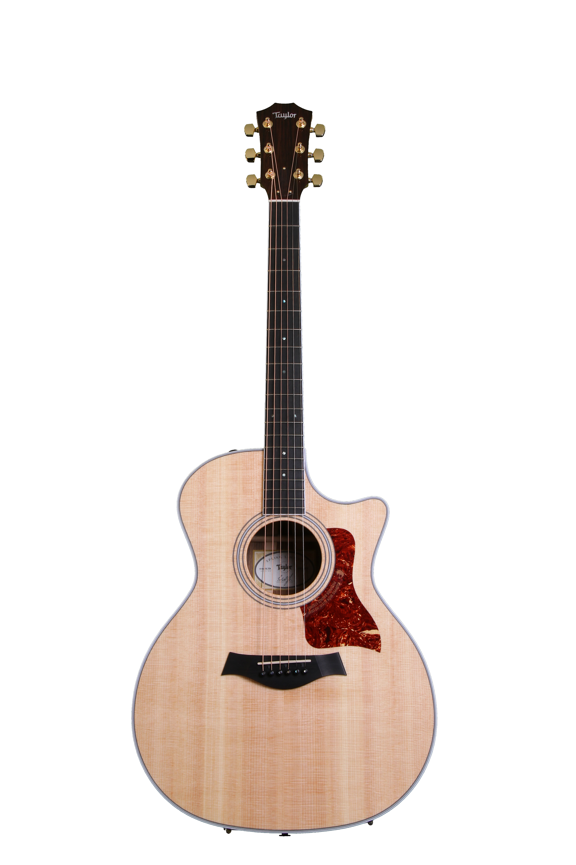 美品 Taylor 414ce Rosewood V-Class 生産終了モデル Taylor 414ce-SLTD - 2014 Spring Limited Edition | Sweetwater