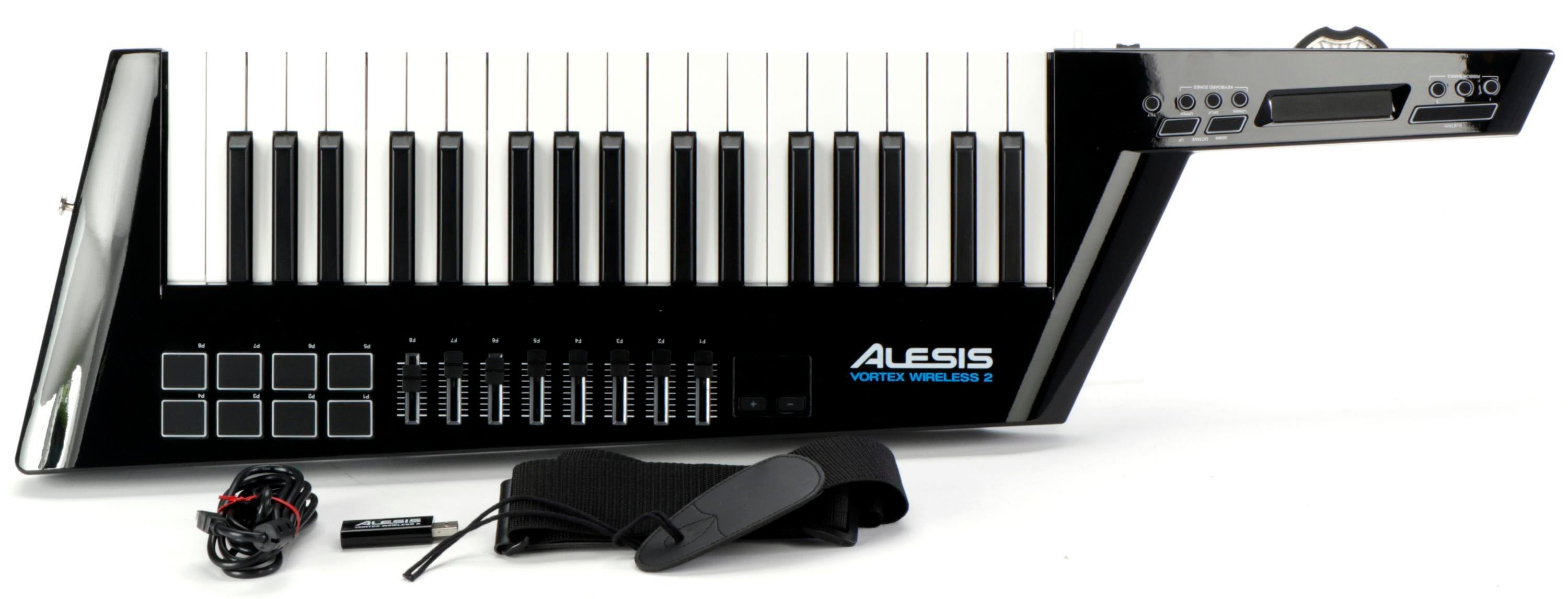 Alesis Vortex Wireless II Wireless Keyboard Controller