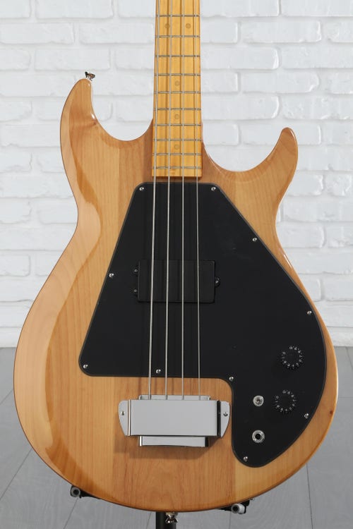 Epiphone Grabber Bass - Natural