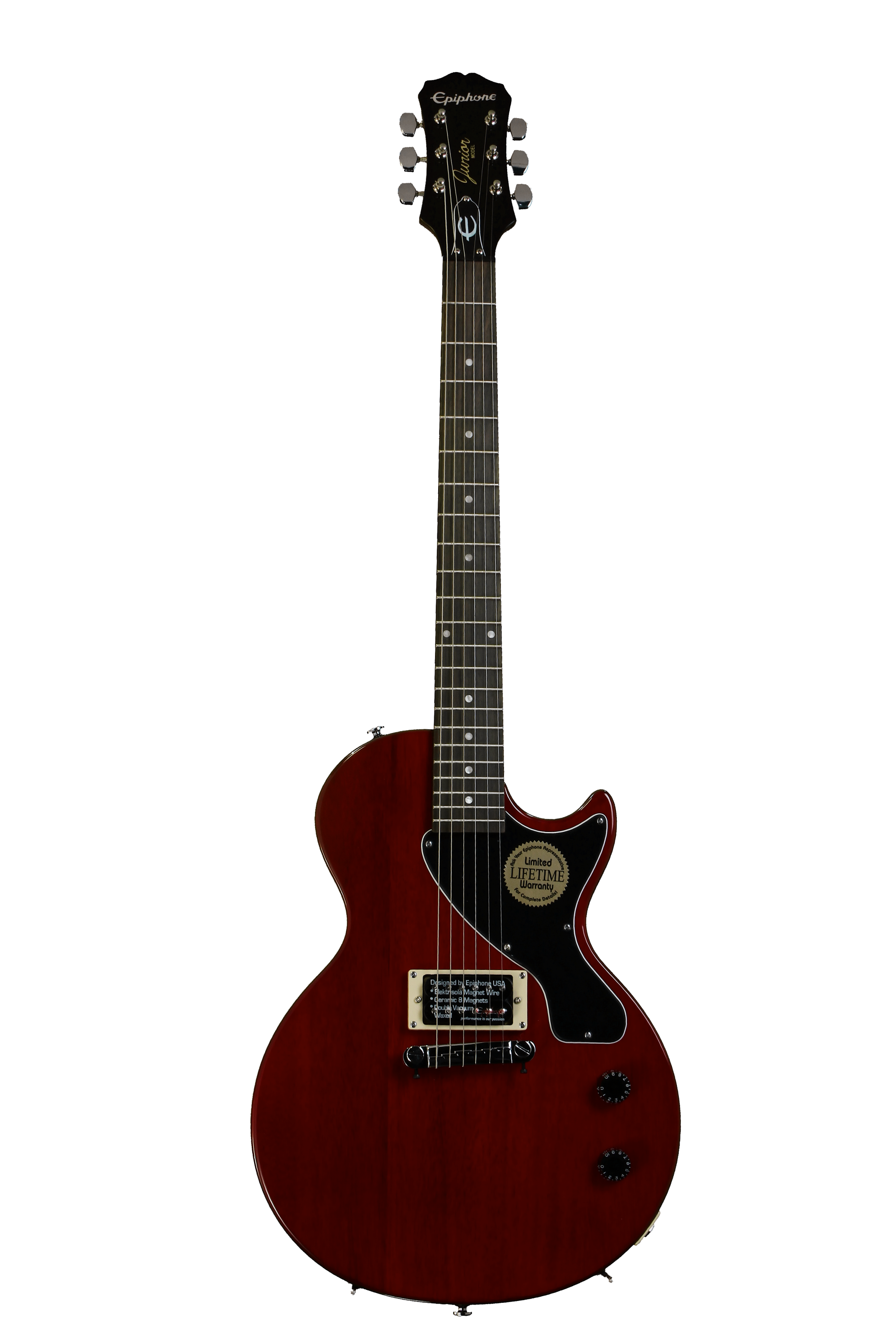 Epiphone Les Paul Junior - Cherry