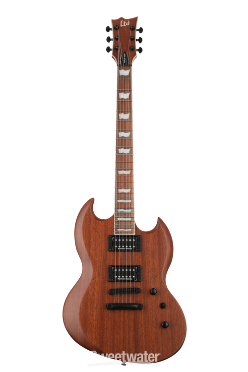 ESP LTD Viper-400M - Natural Satin | Sweetwater