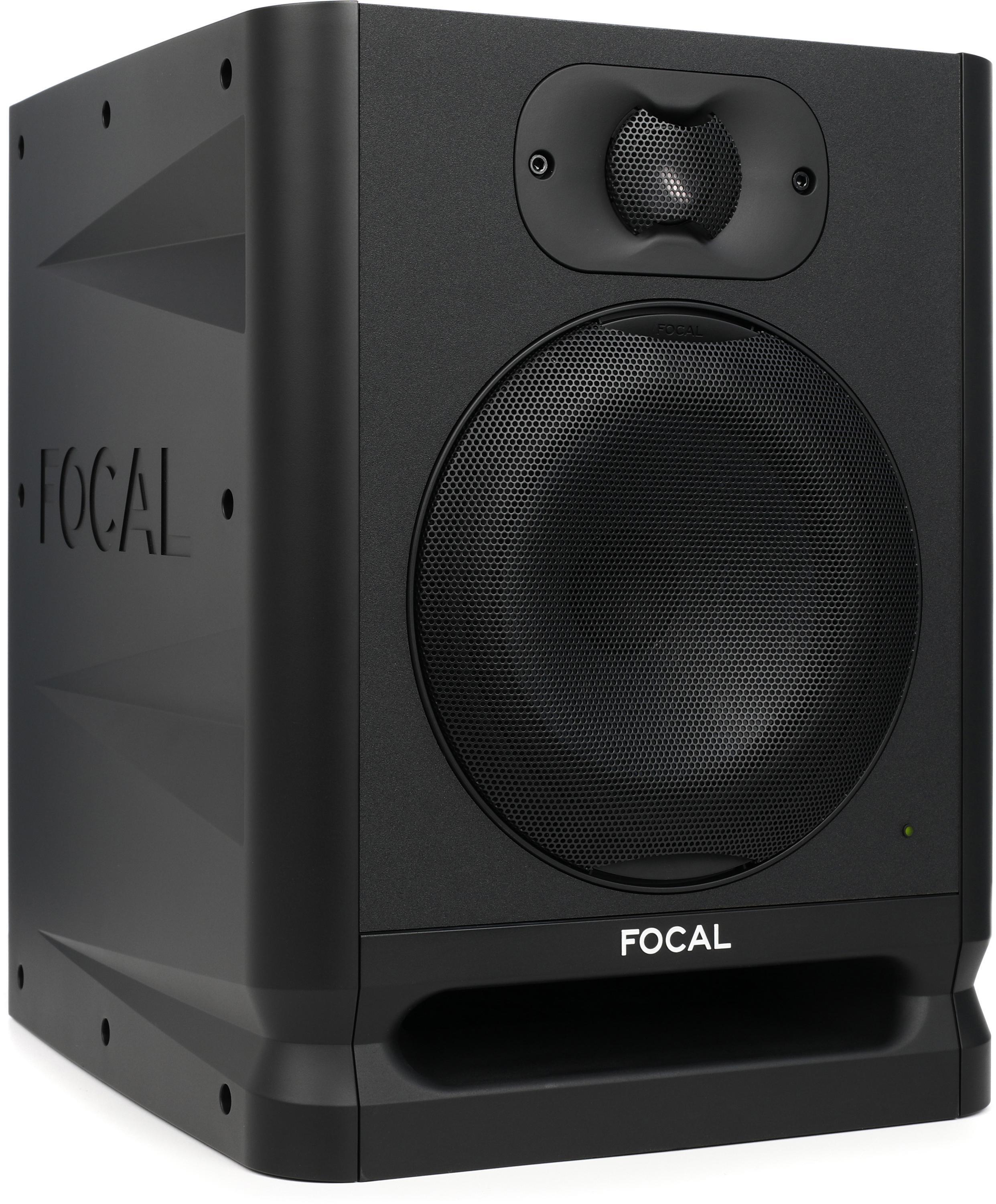 Focal Alpha 65 Evo 6.5 inch Powered Studio Monitor | Sweetwater
