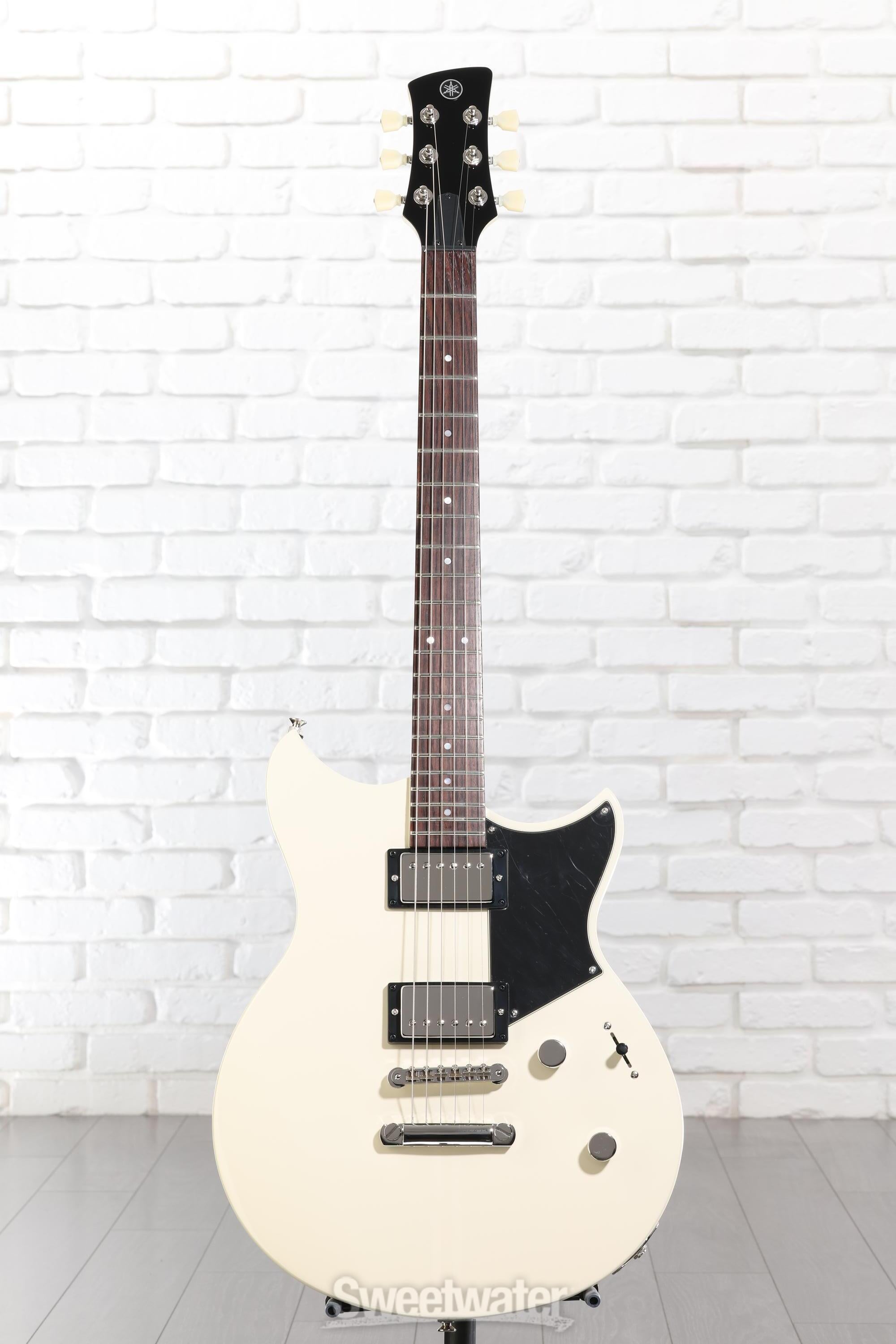 Yamaha Revstar Element RSE20 Electric Guitar - Vintage White