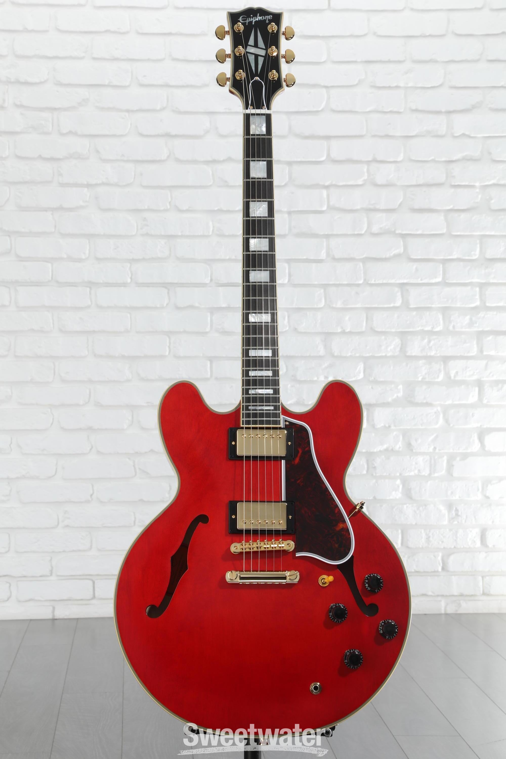 Epiphone 1959 ES-355 Semi-hollowbody Electric Guitar
