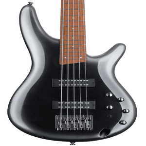 Ibanez Standard SR305E Bass Guitar - Iron Pewter | Sweetwater