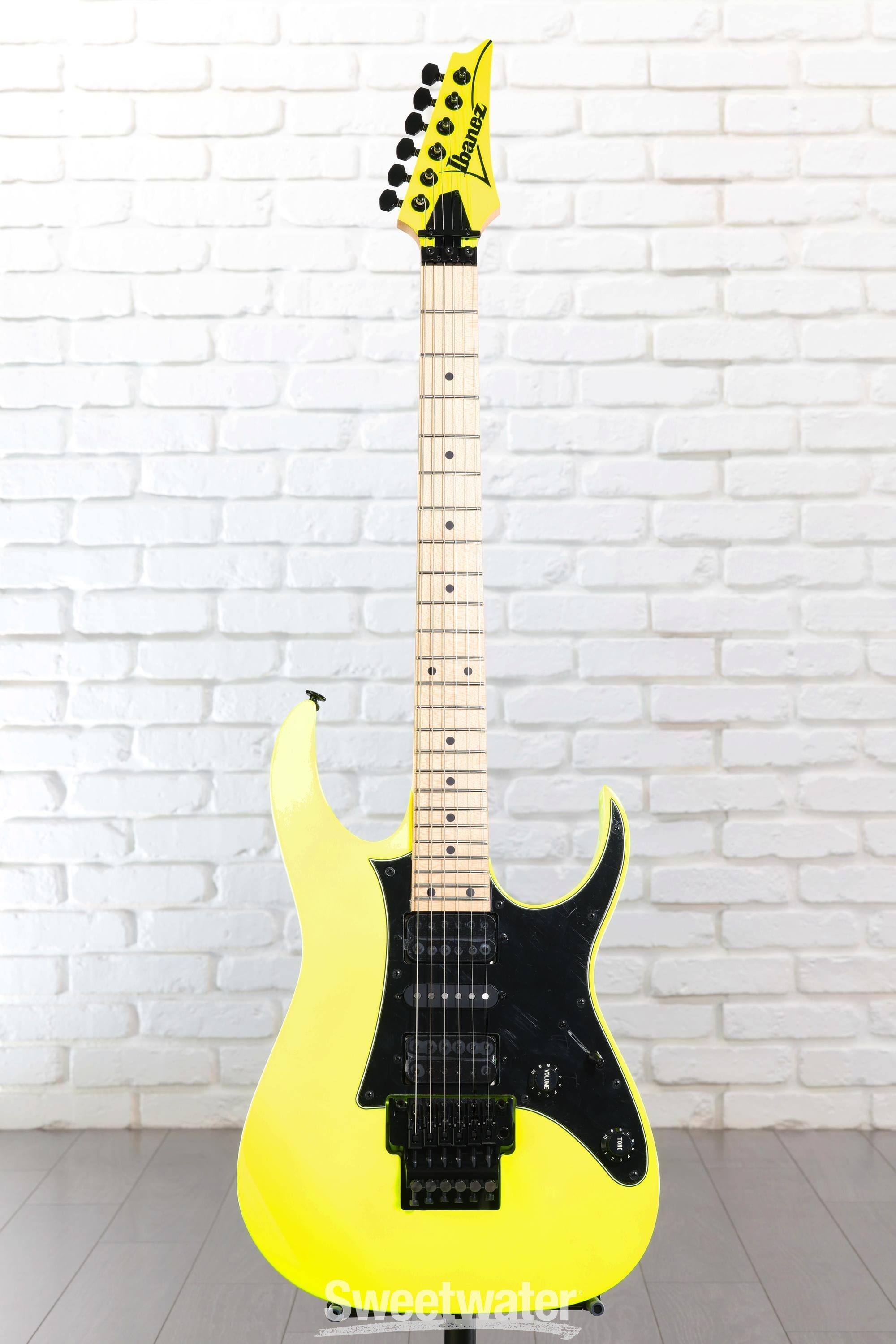 Ibanez Genesis Collection RG550 Electric Guitar - Desert Sun