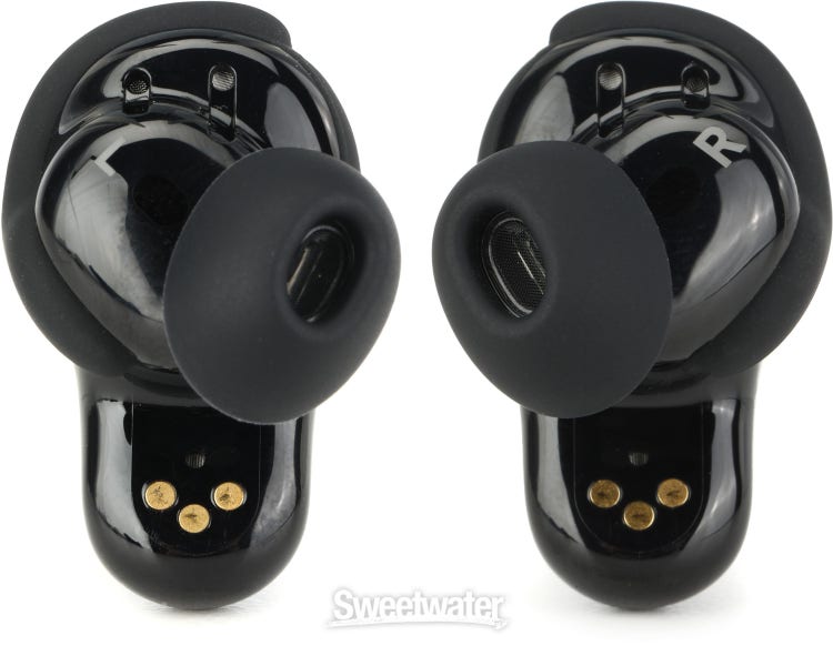 Bose QuietComfort Ultra Earbuds - Black