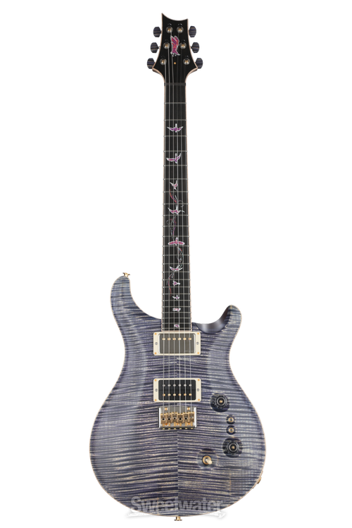 PRS Private Stock #9468 Custom 24 Stoptail Imperial Purple