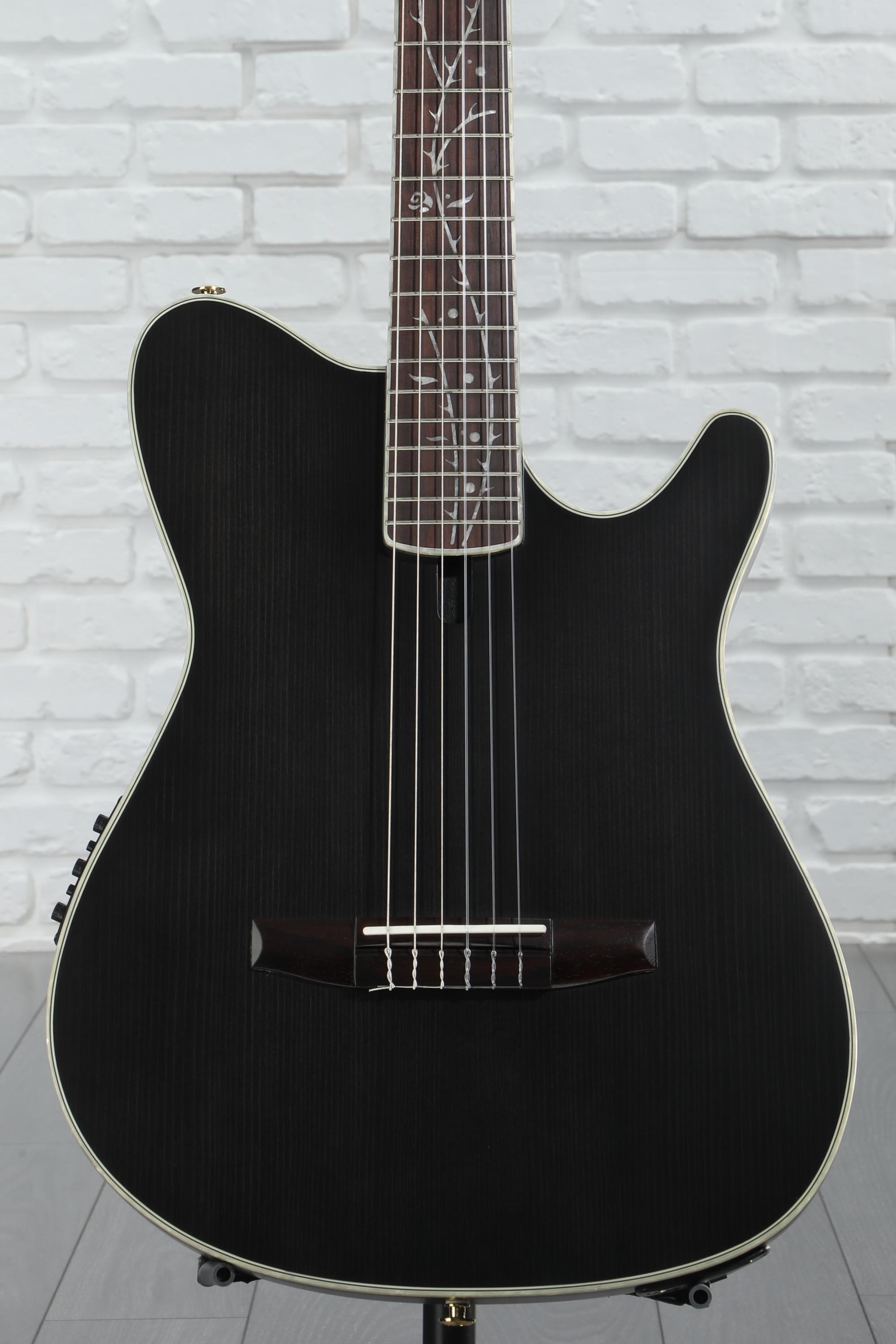 Ibanez TOD10N Tim Henson Signature Nylon-string Acoustic