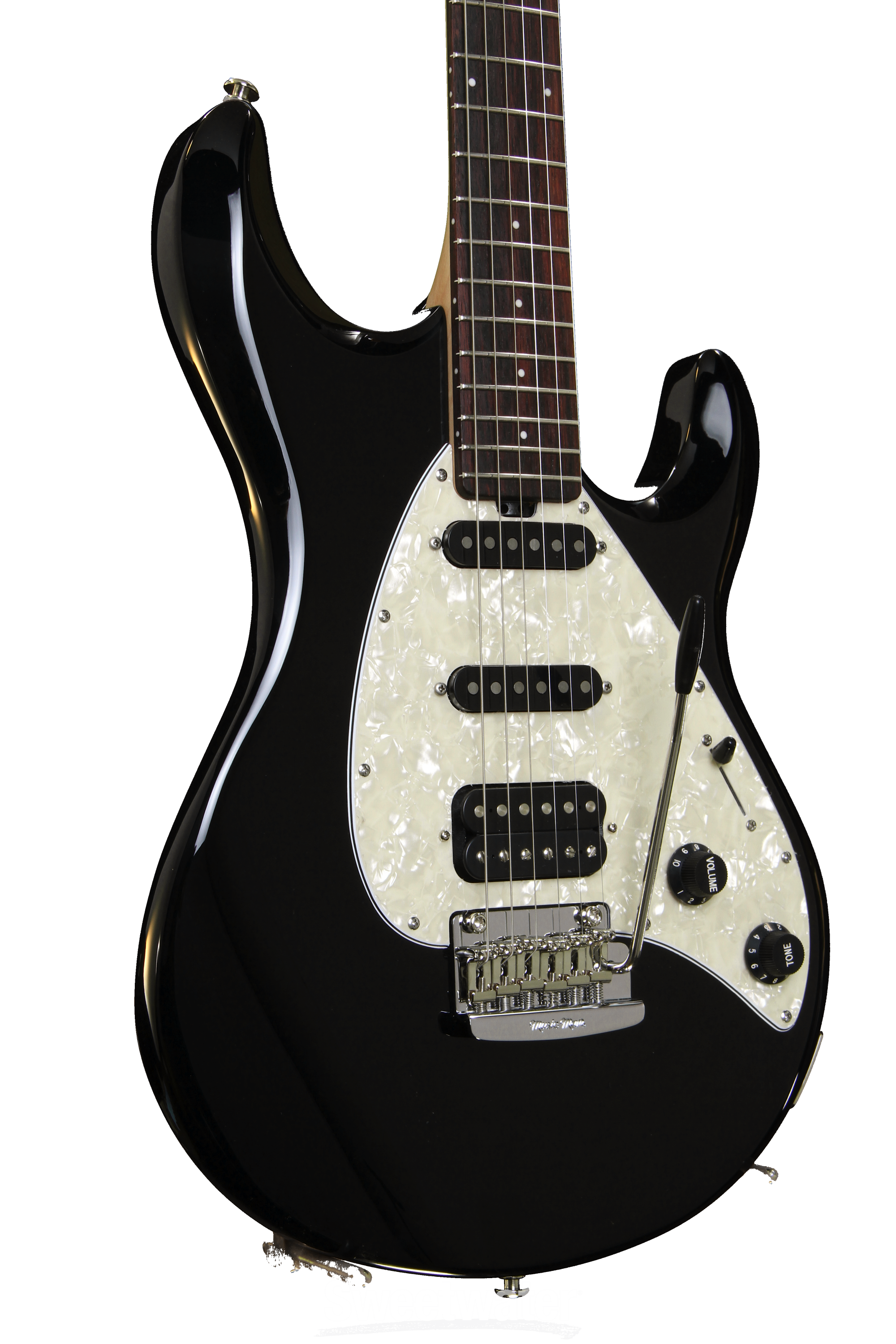 Musicman Silhouette Special HSS ミュージックマン