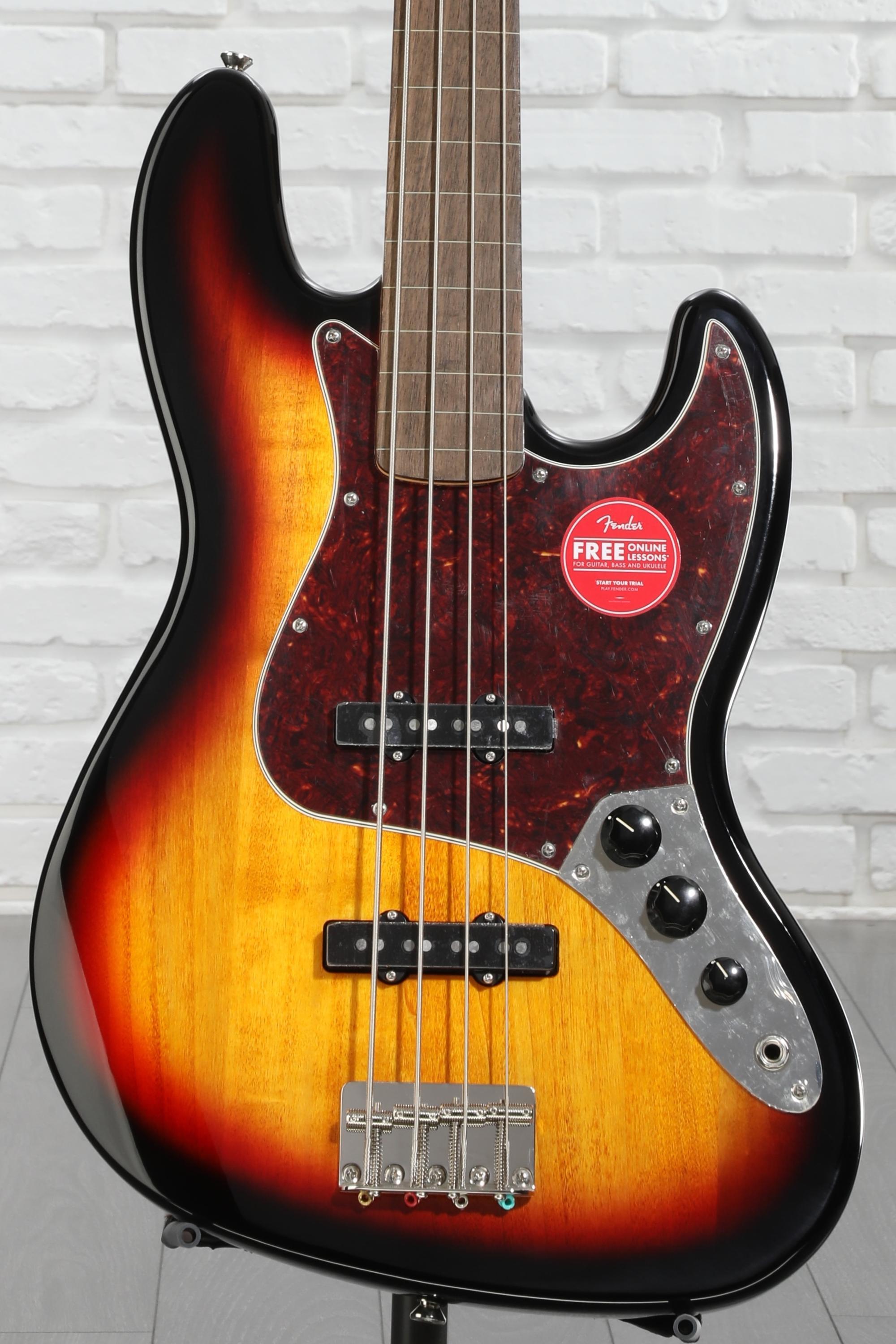 Squier Classic Vibe '60s Jazz Bassフレットレス 1fdad912d6beA1KyHmDPfMMd2uoZMM