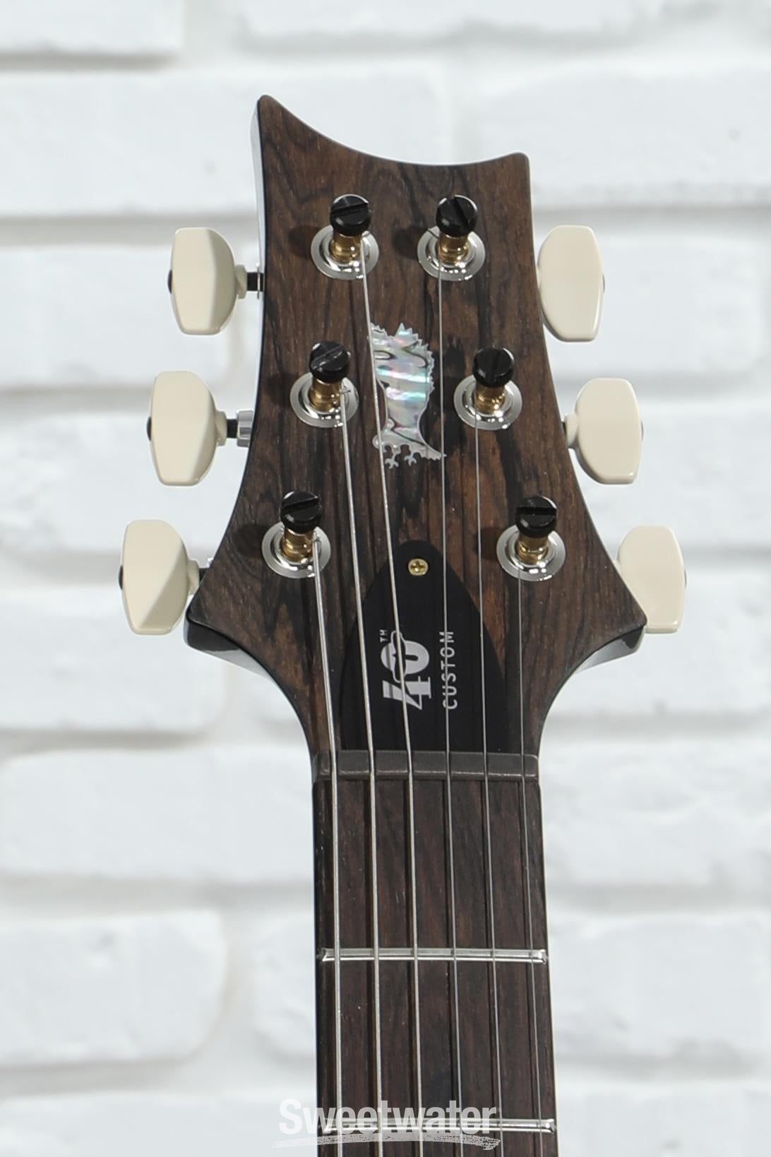 MORI PRS 40th Anniversary Custom 24-08 Semi-Hollow Electric