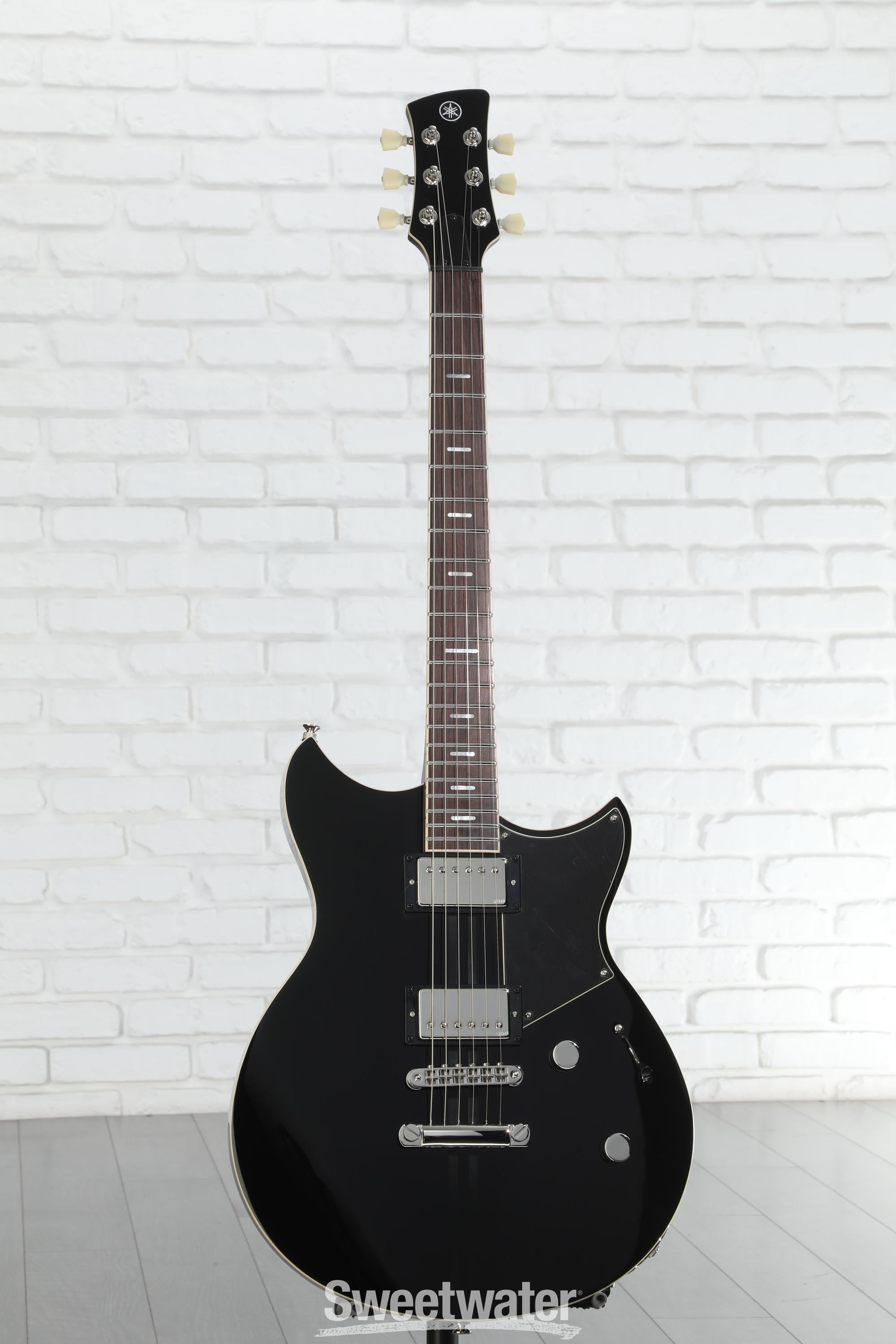 Yamaha Revstar Standard RSS20 Electric Guitar - Black