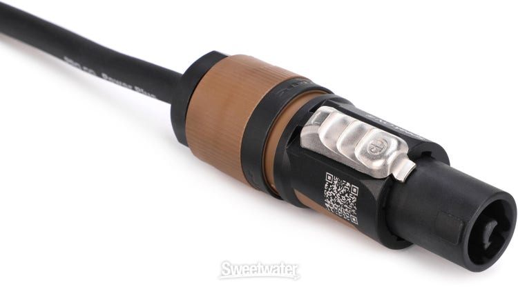 Pro Co S16NN Speaker Cable - speakON to speakON - 50 foot