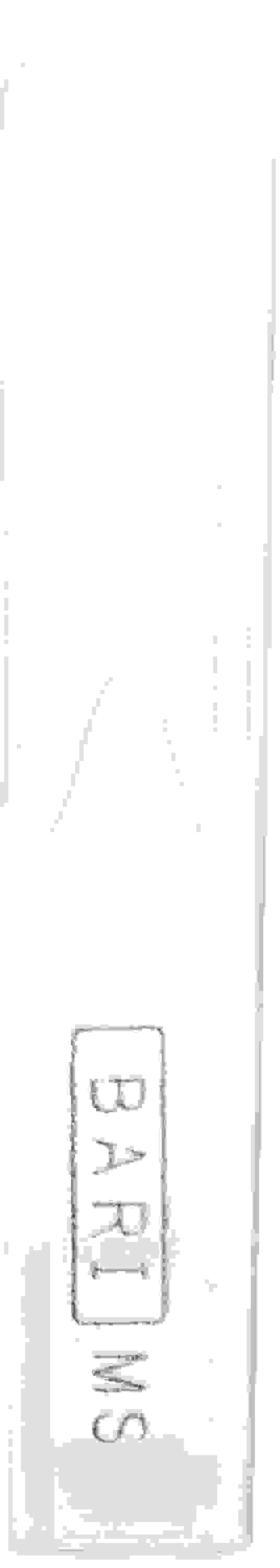 Bari Original Bb Clarinet Synthetic Reed - Medium Soft | Sweetwater