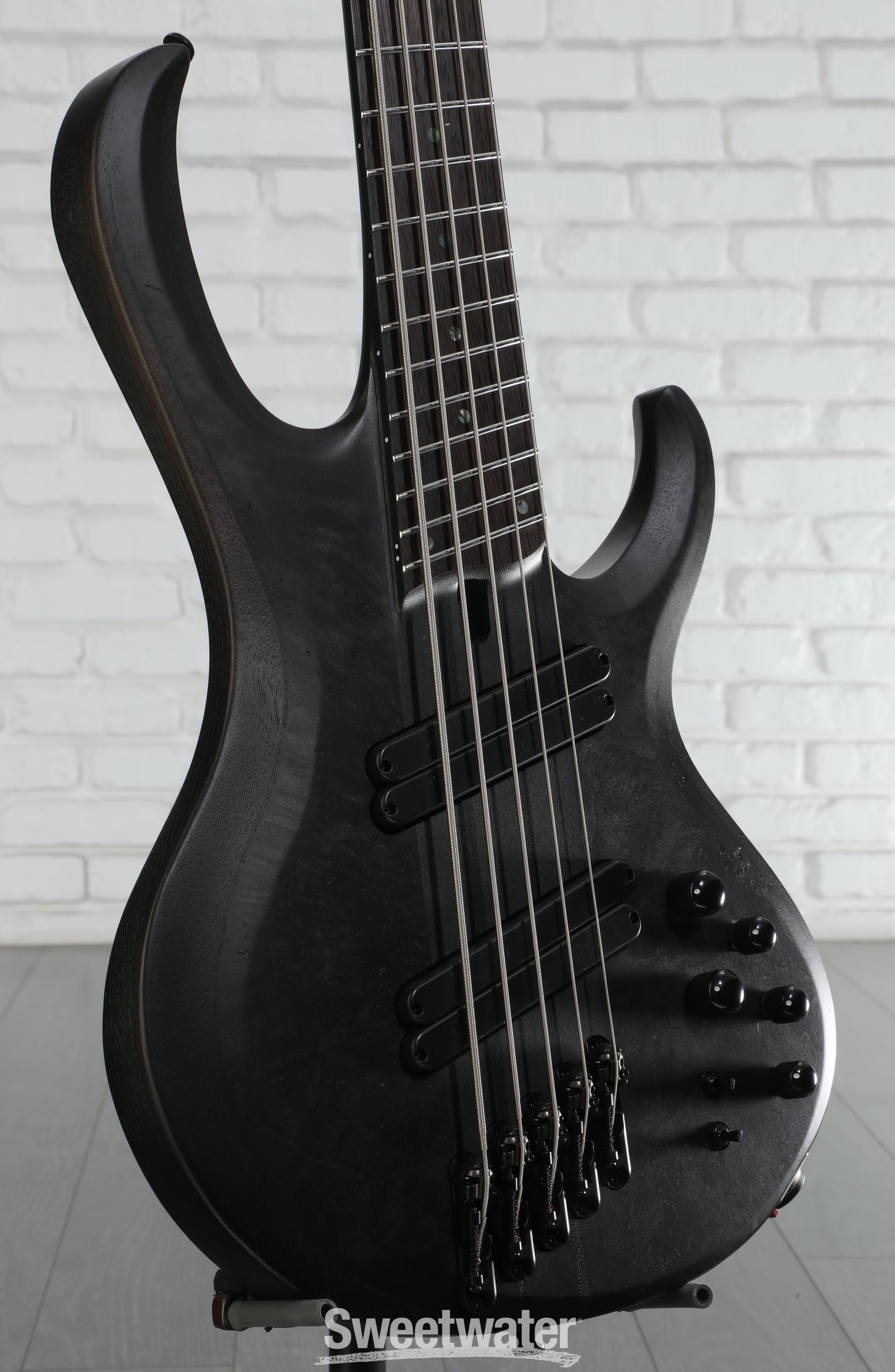 Ibanez 5-string Bass Guitars - Sweetwater
