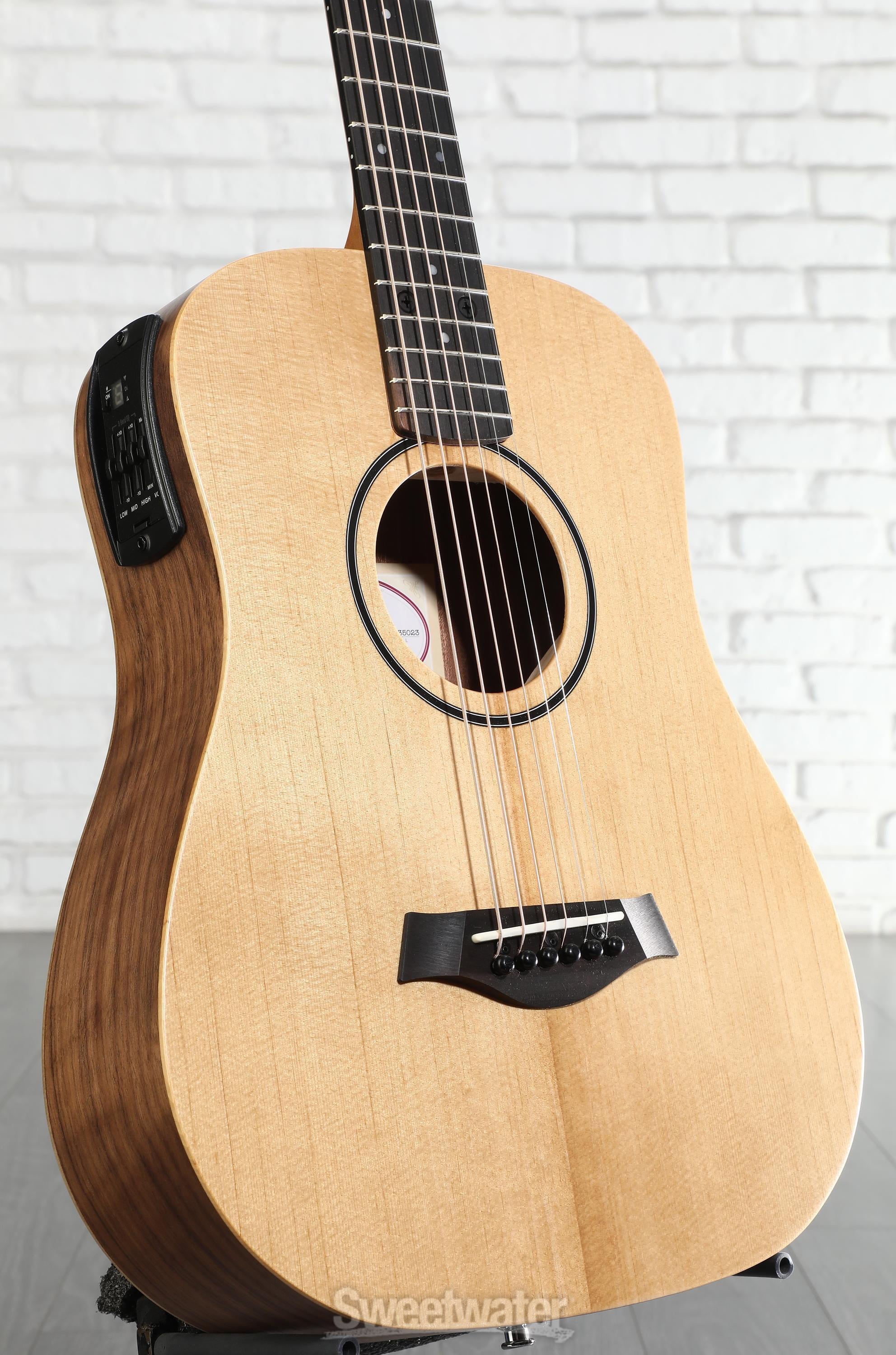 Taylor Baby Taylor BT1e Walnut Acoustic-electric Guitar - Natural