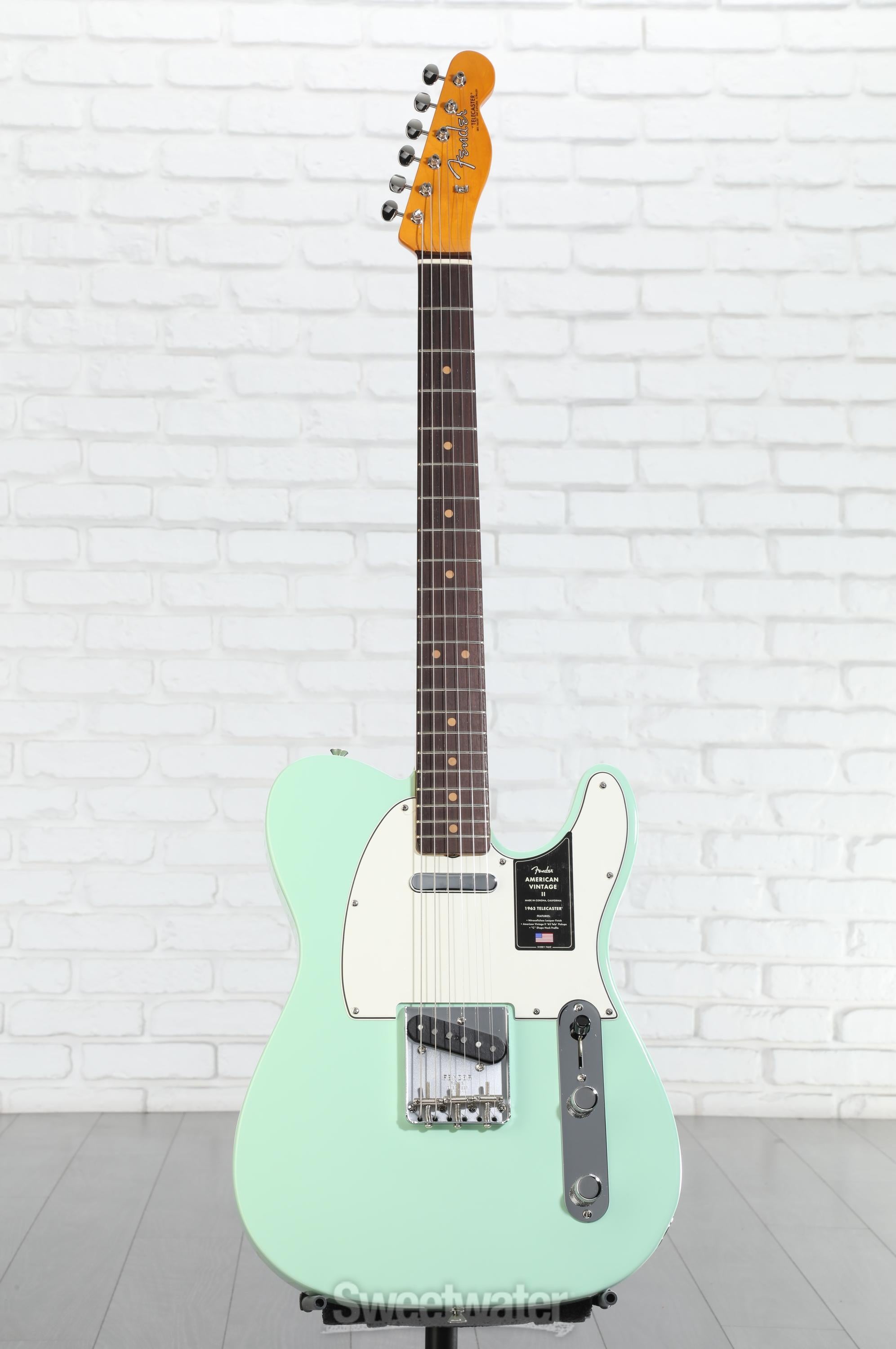 ギター Fender American Vintage II Telecaster 390e18b43bhwTM9bDCm5oEu42UvGVH
