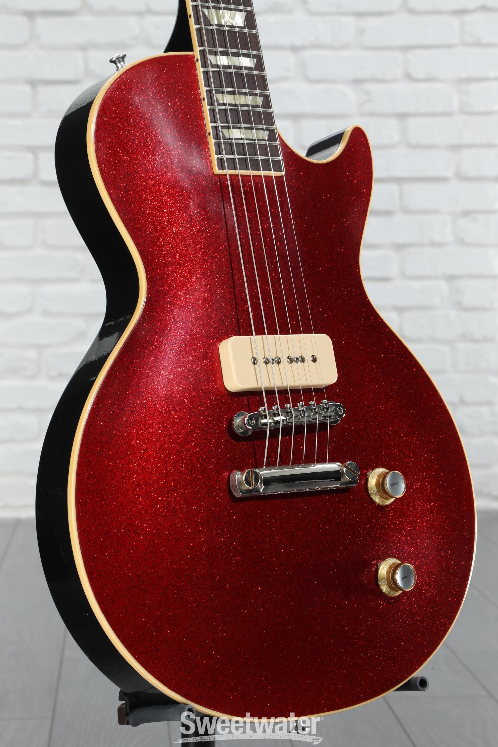 Gibson Custom Dealer Select 1956 Les Paul Standard Sparkle