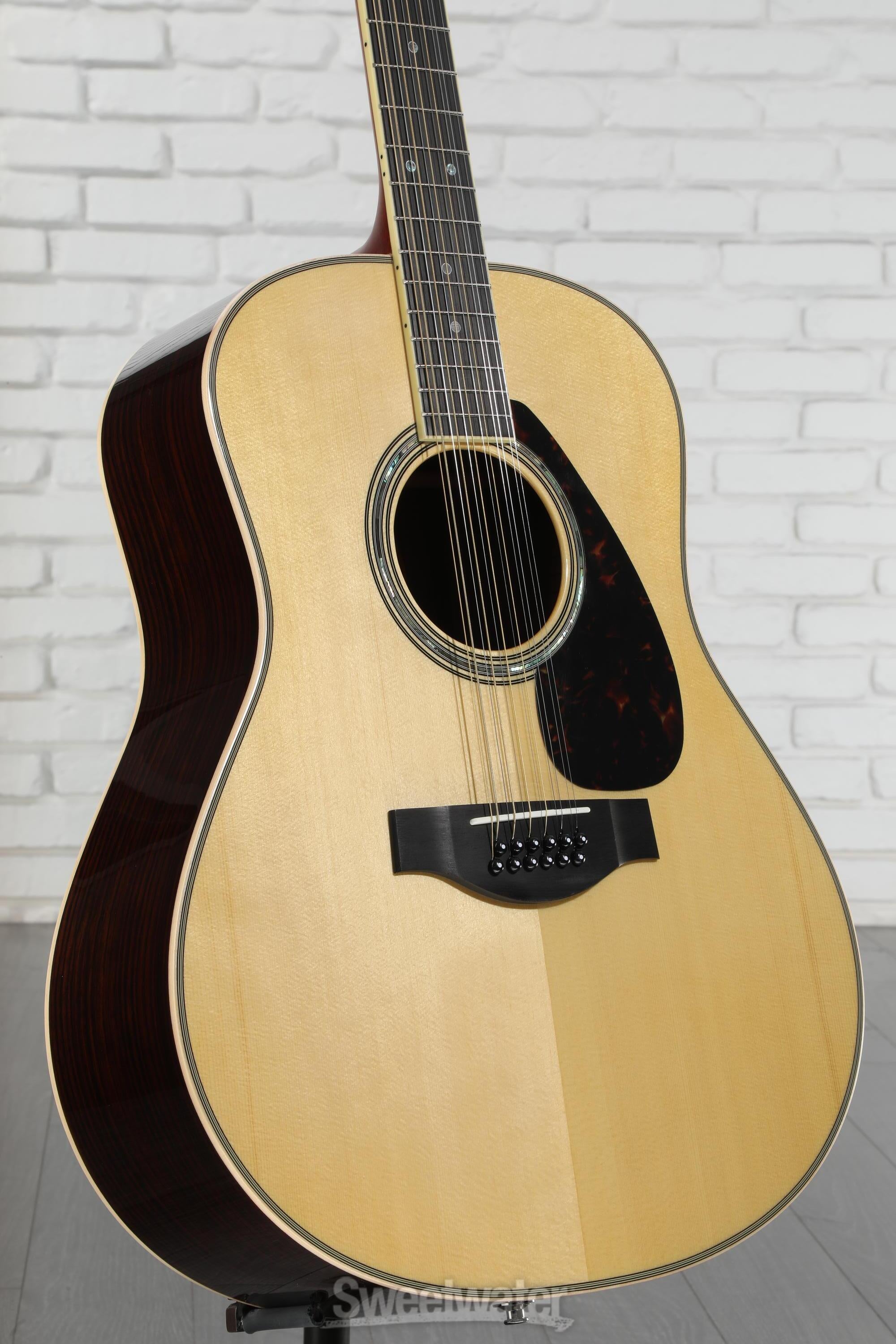 ギター YAMAHA LL16 ARE Yamaha LL16 ARE Original Jumbo Acoustic-electric Guitar