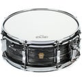 Photo of Ludwig Legacy Mahogany "Jazz Fest" Snare Drum - 5.5 x 14-inch - Vintage Black Oyster
