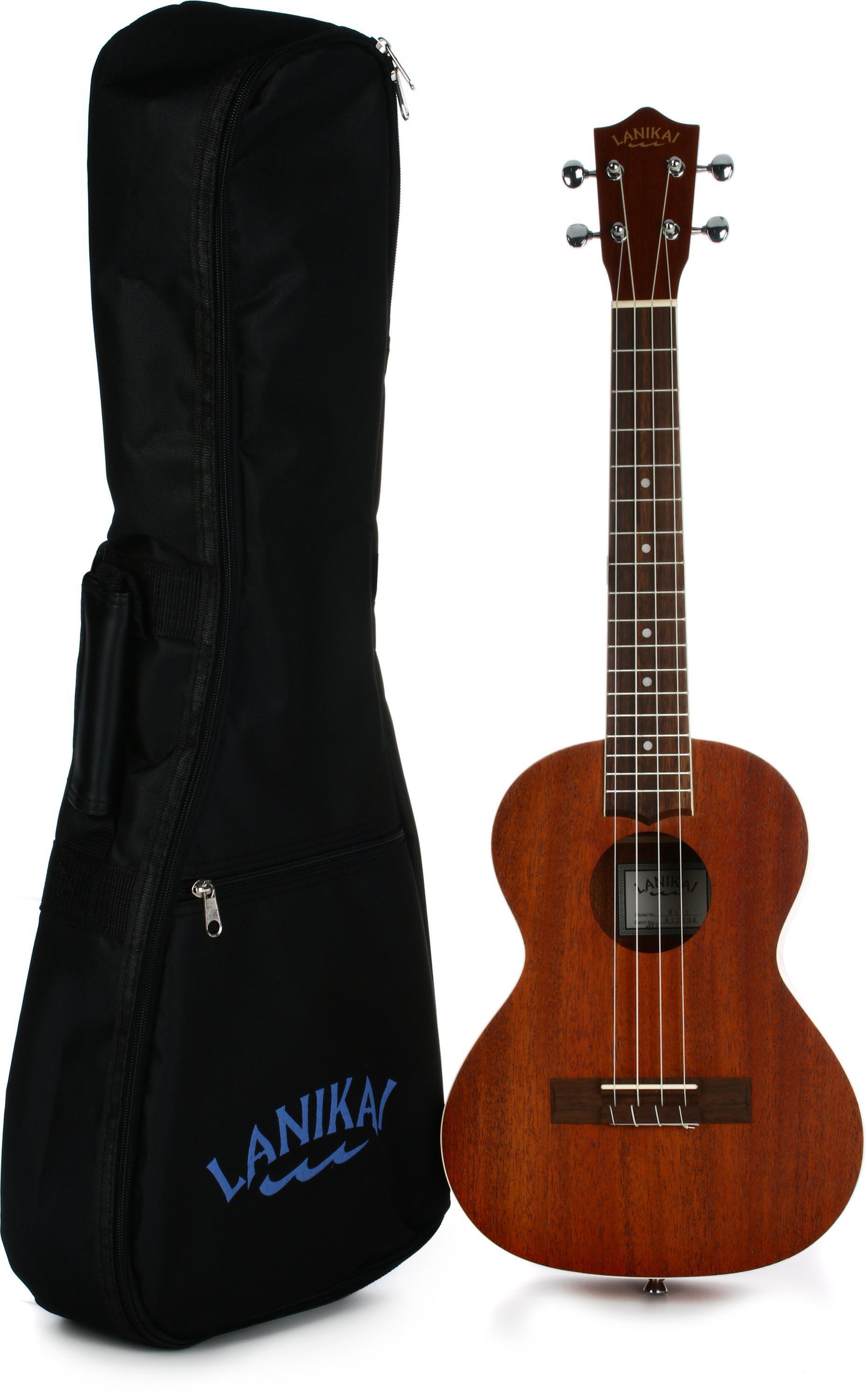 Lanikai MA-T Mahogany Ukulele - Tenor | Sweetwater