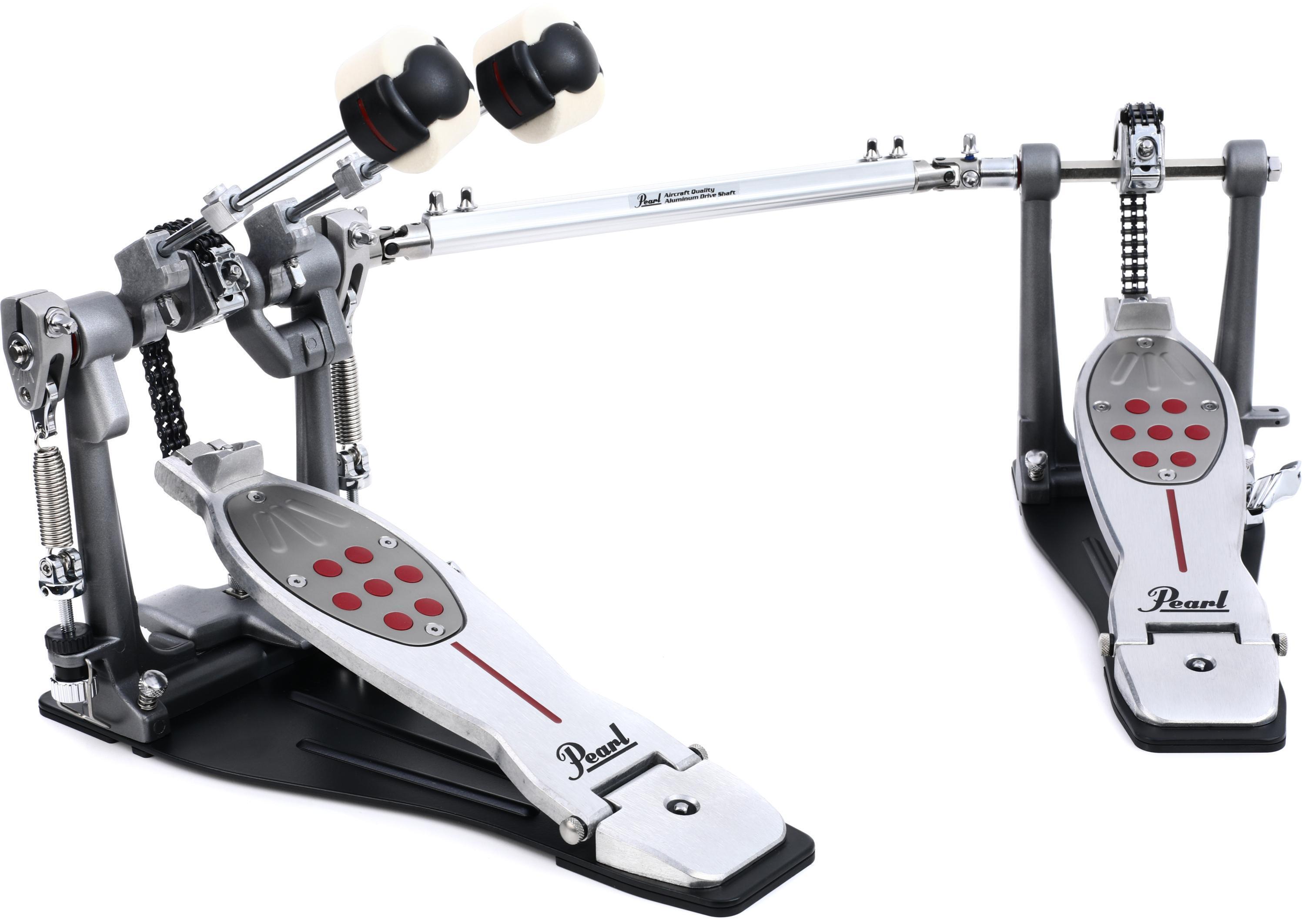 Pearl redline shop double pedal review