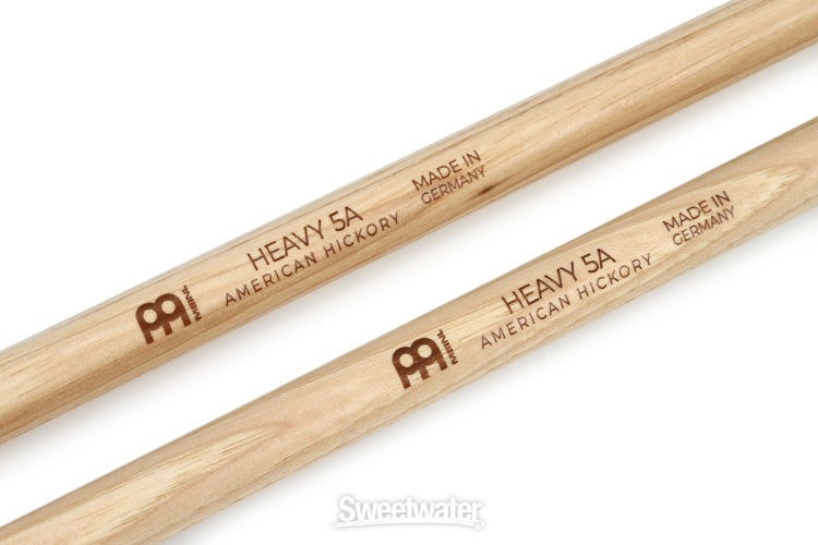 Meinl Stick & Brush Drumsticks - 5A - Heavy