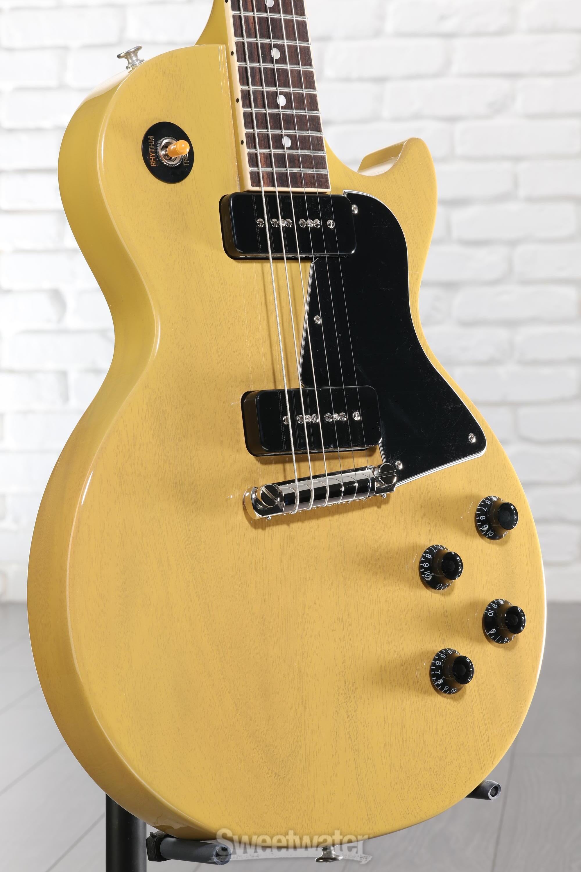 Gibson Les Paul Special - TV Yellow | Sweetwater