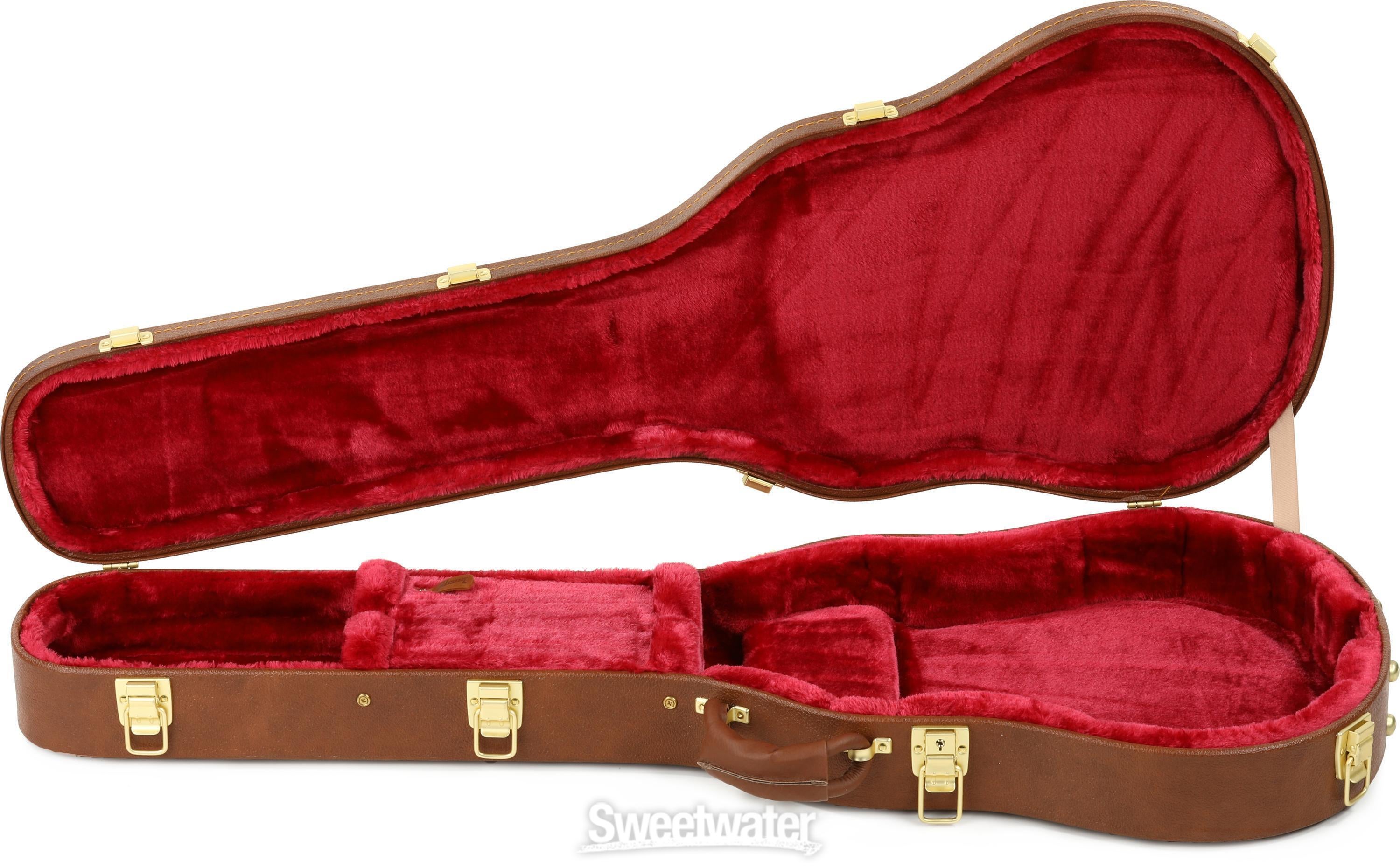 Gibson Accessories ES-339 Original Hardshell Case - Brown