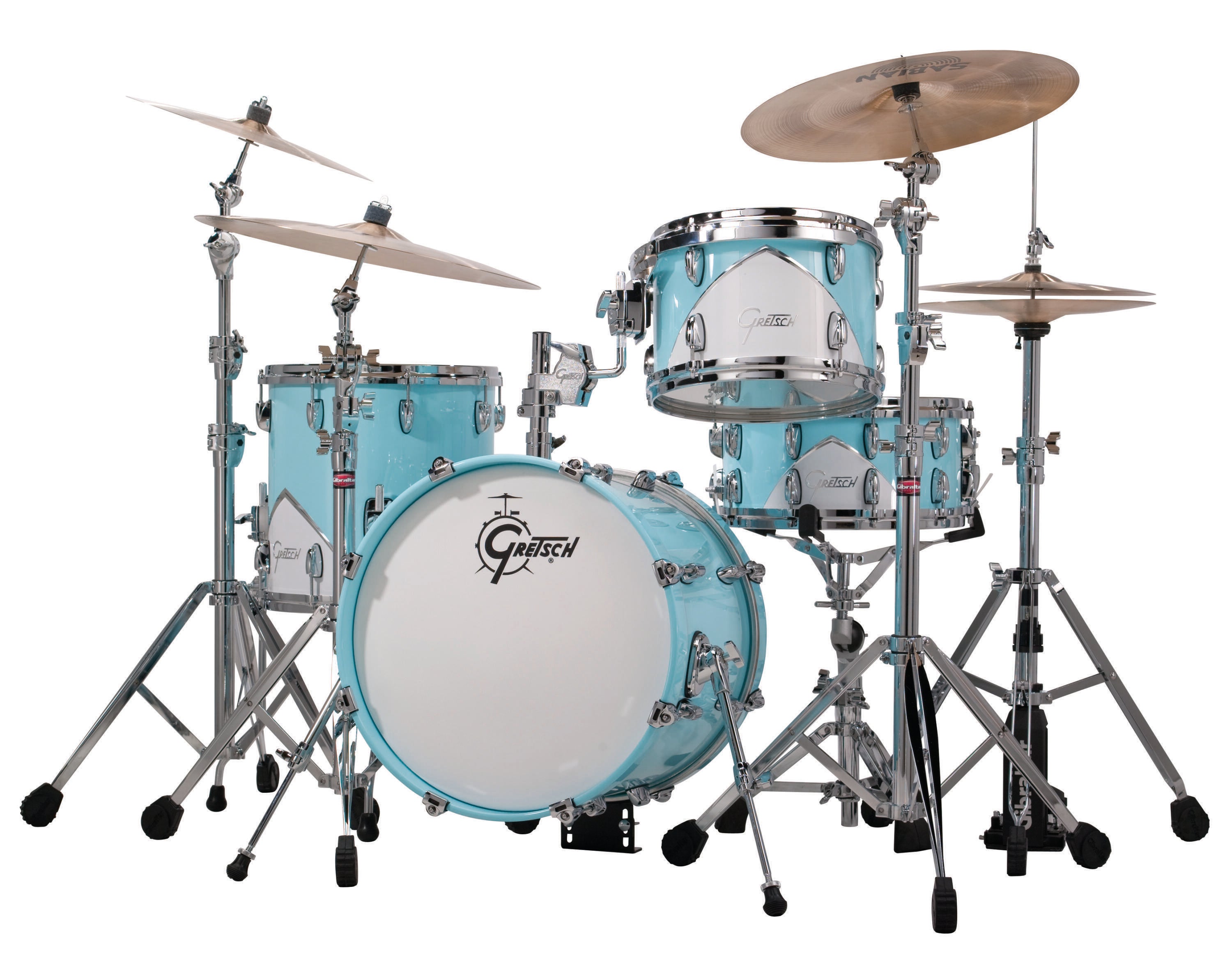 Gretsch Drums Renown 57 4-Piece ShellGretsch Drums Renown 57 4-Piece Shell  