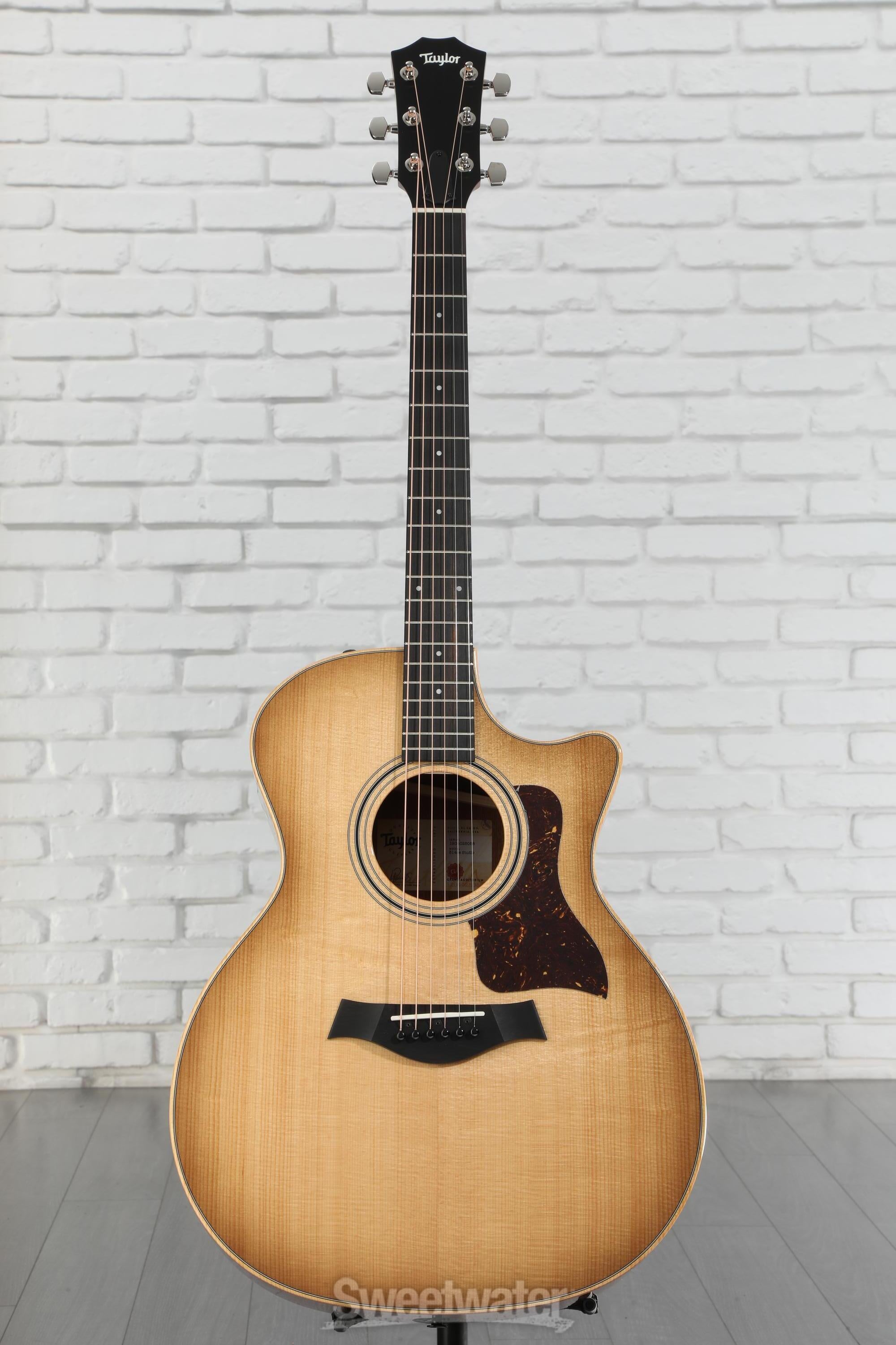 ギター Taylor 314ce Amazon.com: Taylor 314ce Acoustic-electric Guitar - Natural