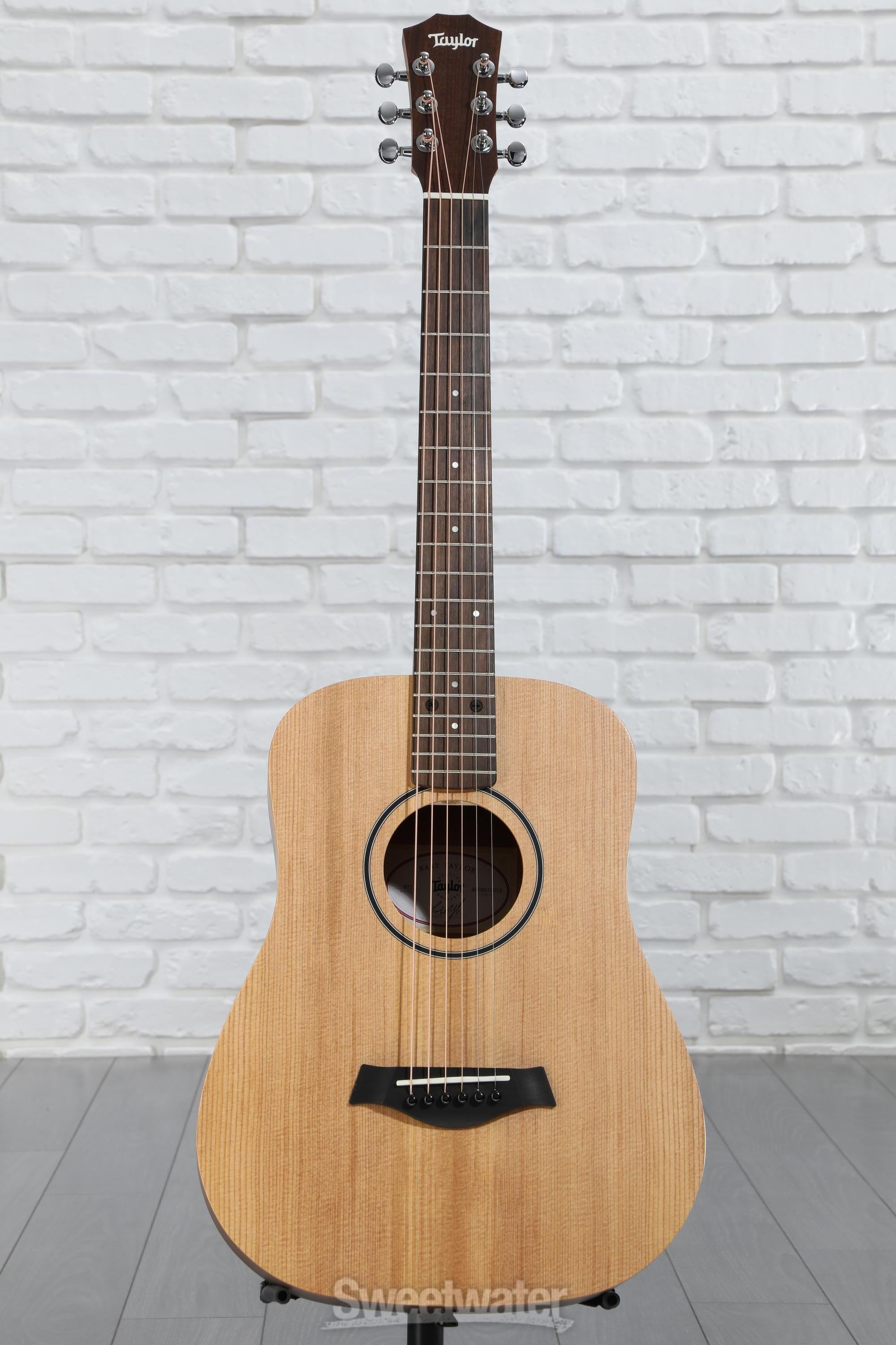 ギター Baby Taylor BT1 Taylor Baby Taylor BT1 Walnut Acoustic Guitar - Natural