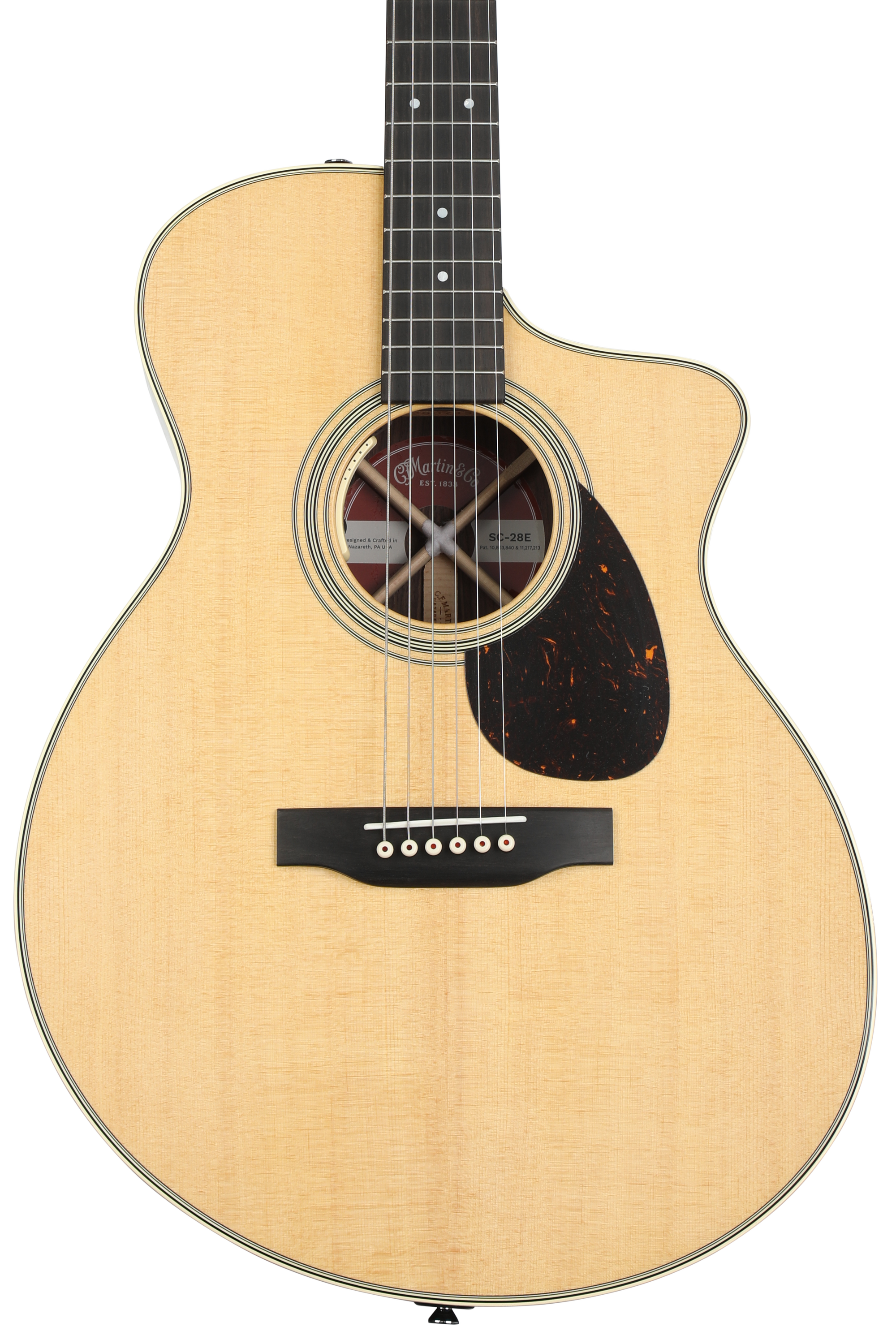 Acoustic guitar kit martin deals