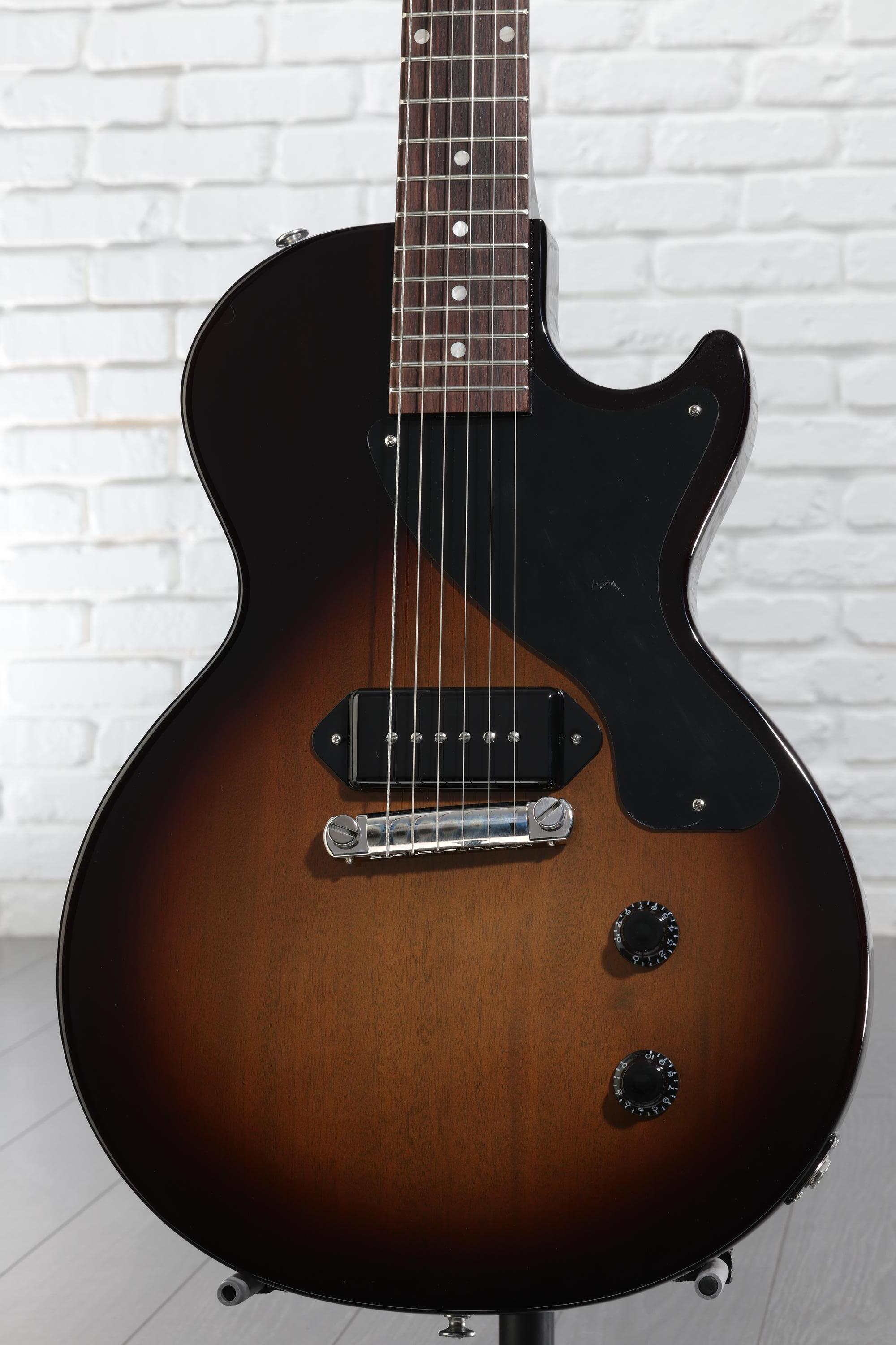 Gibson Les Paul Junior Electric Guitar - Vintage Tobacco