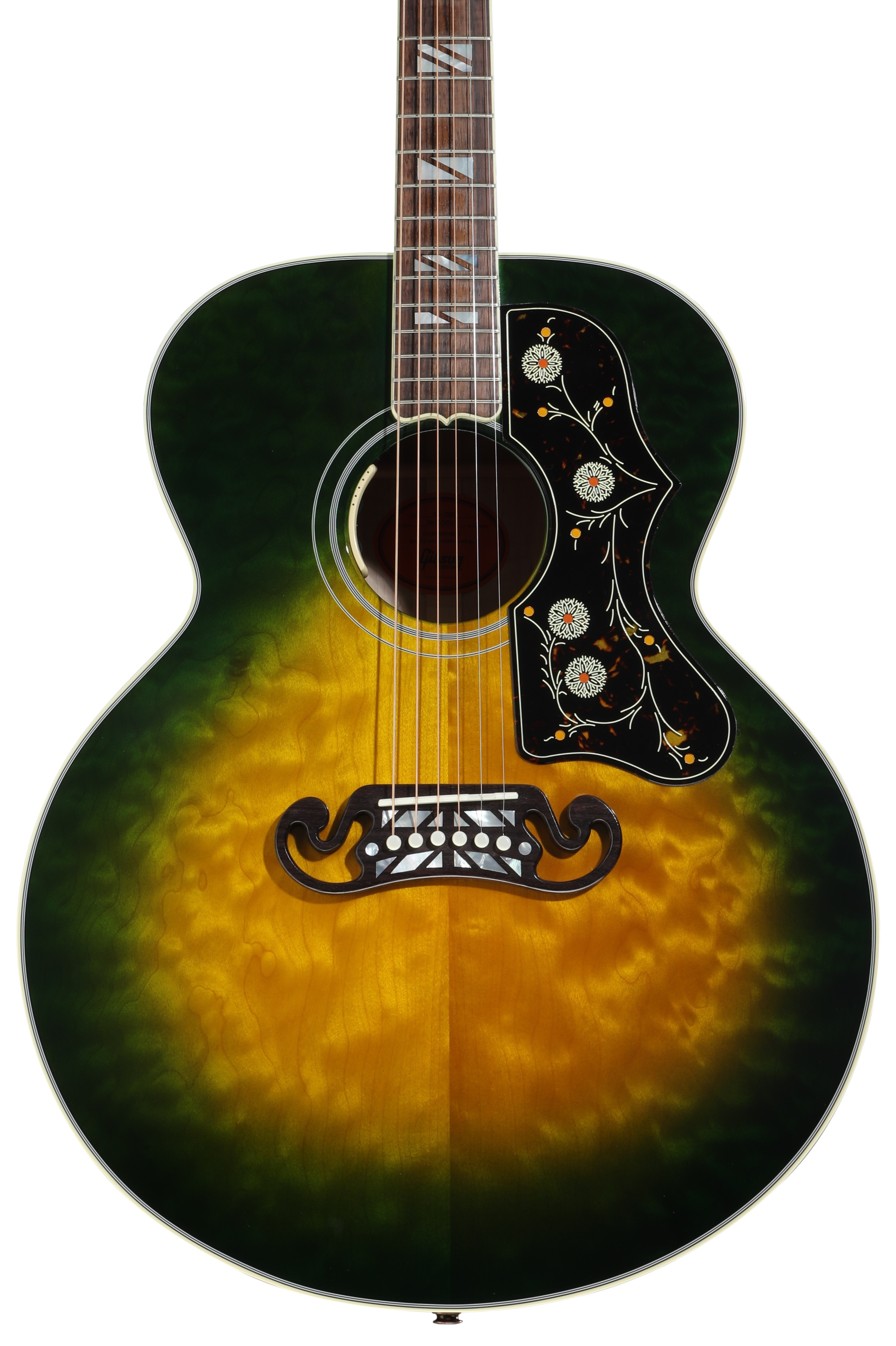 Gibson Acoustic Dealer Select SJ-200 Acoustic-electric Guitar