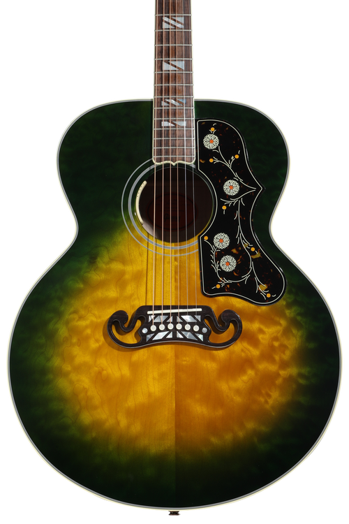 イダ　Gibson SJ-200 Gibson The King of the Flat-Tops